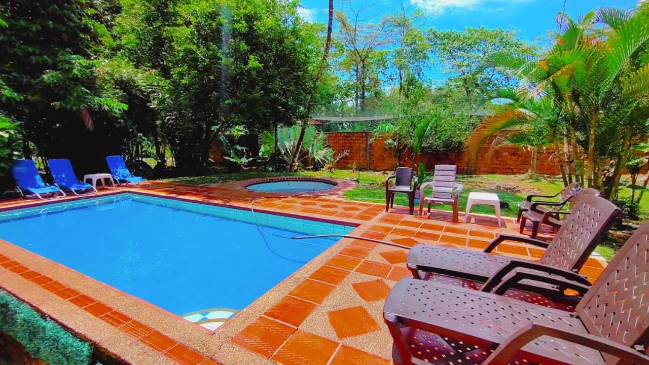 Casa Campestre San Joaquin