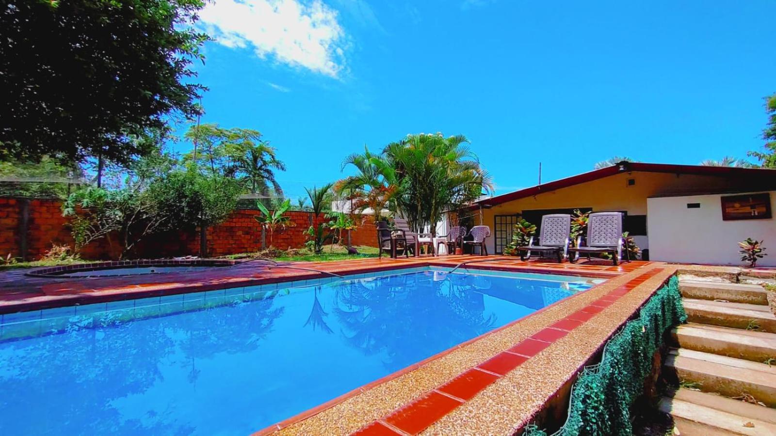 Casa Campestre San Joaquin