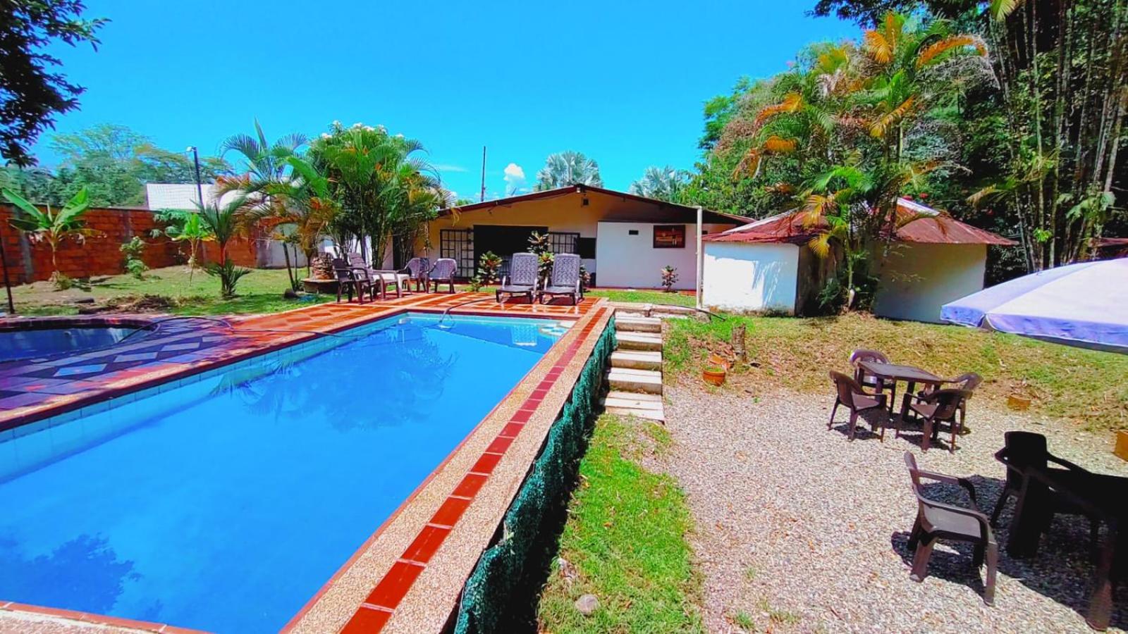 Casa Campestre San Joaquin