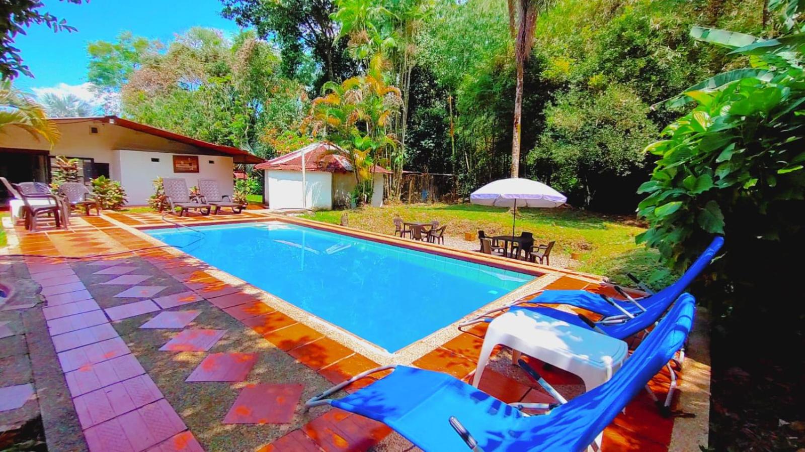 Casa Campestre San Joaquin