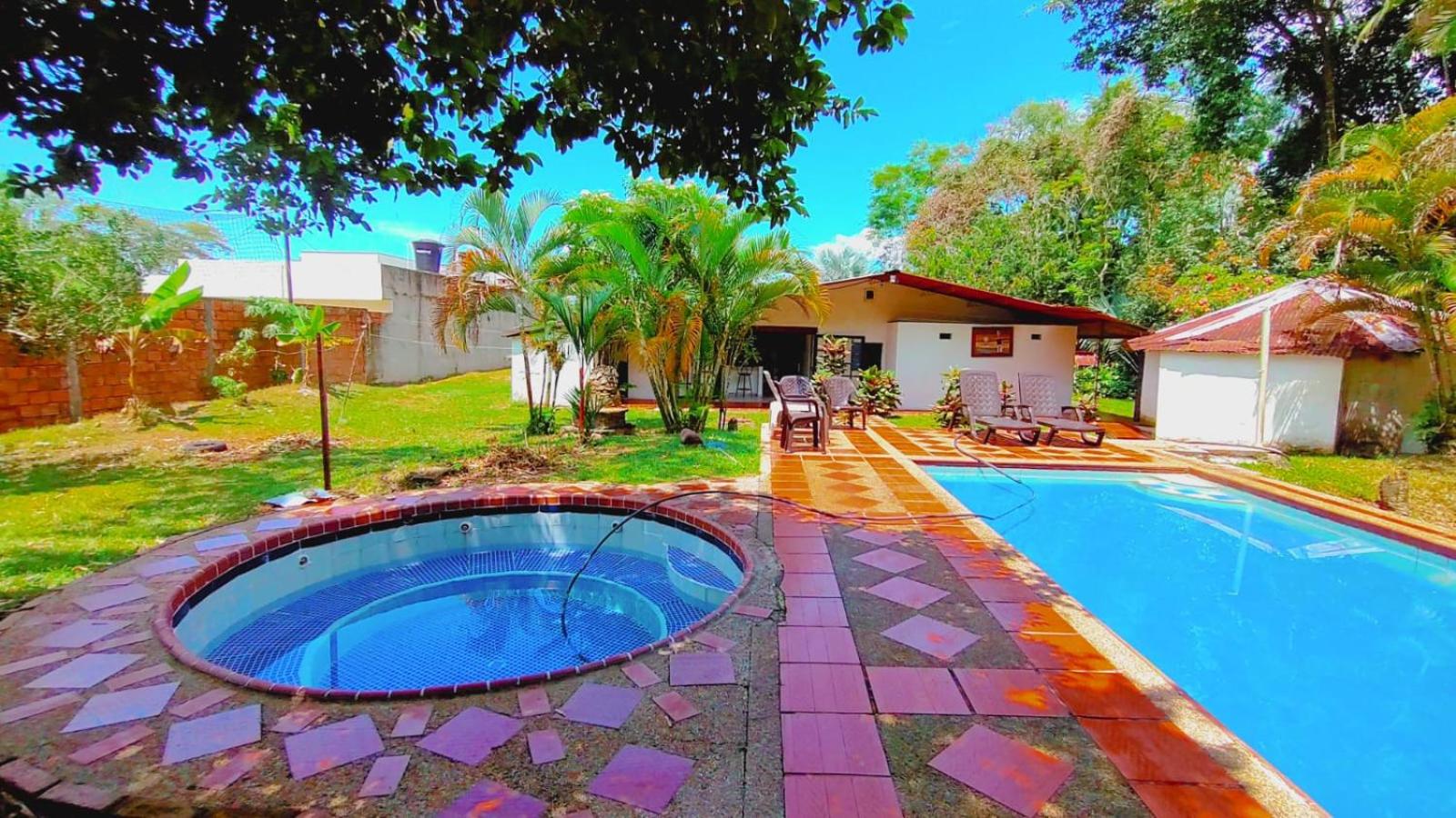 Casa Campestre San Joaquin