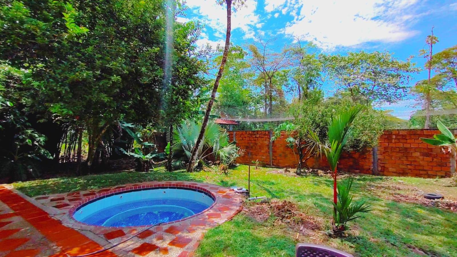 Casa Campestre San Joaquin