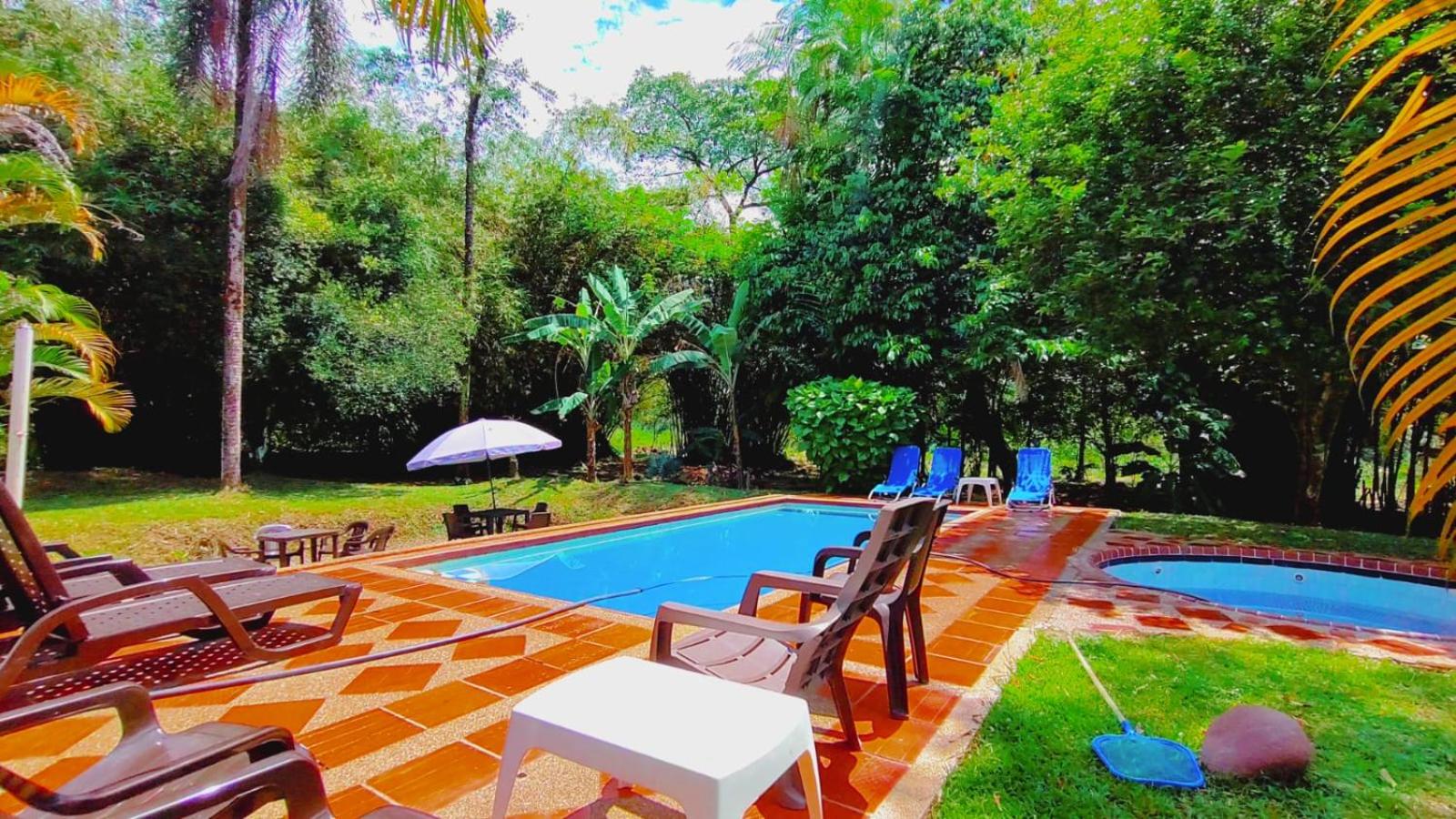 Casa Campestre San Joaquin