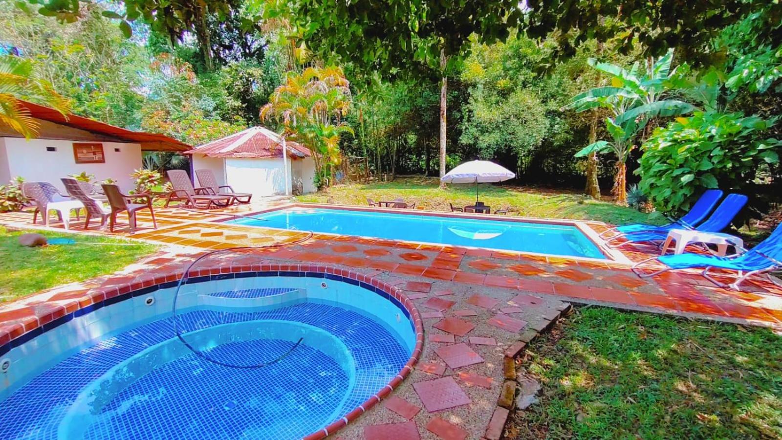 Casa Campestre San Joaquin