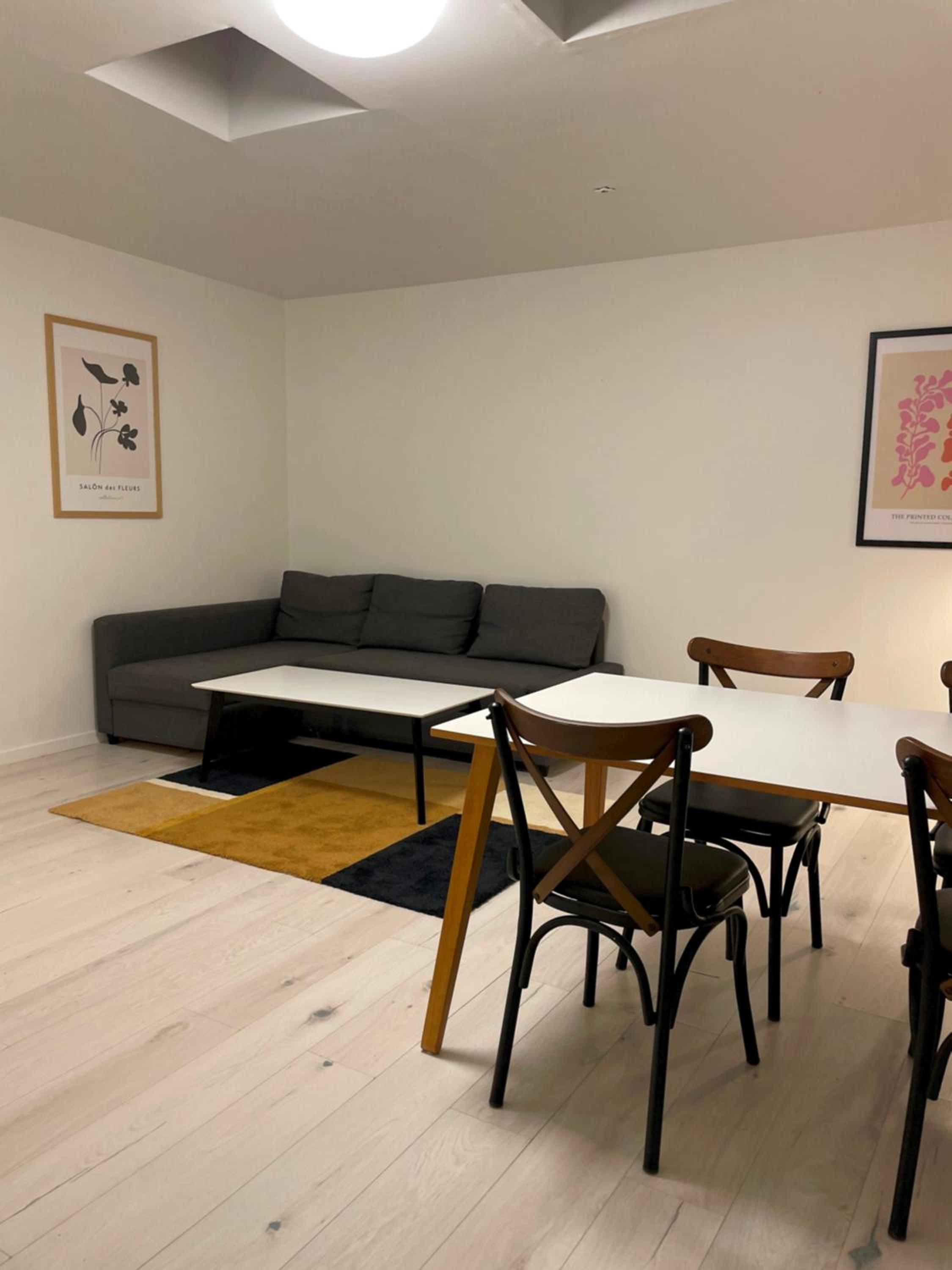 Cozy Backhouse with Large Private Garden