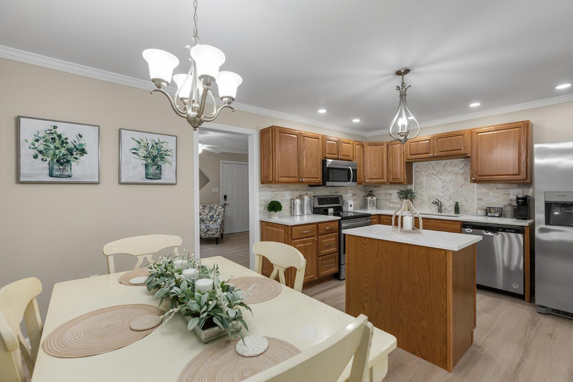 Coastal Home with Inground Pool view 4