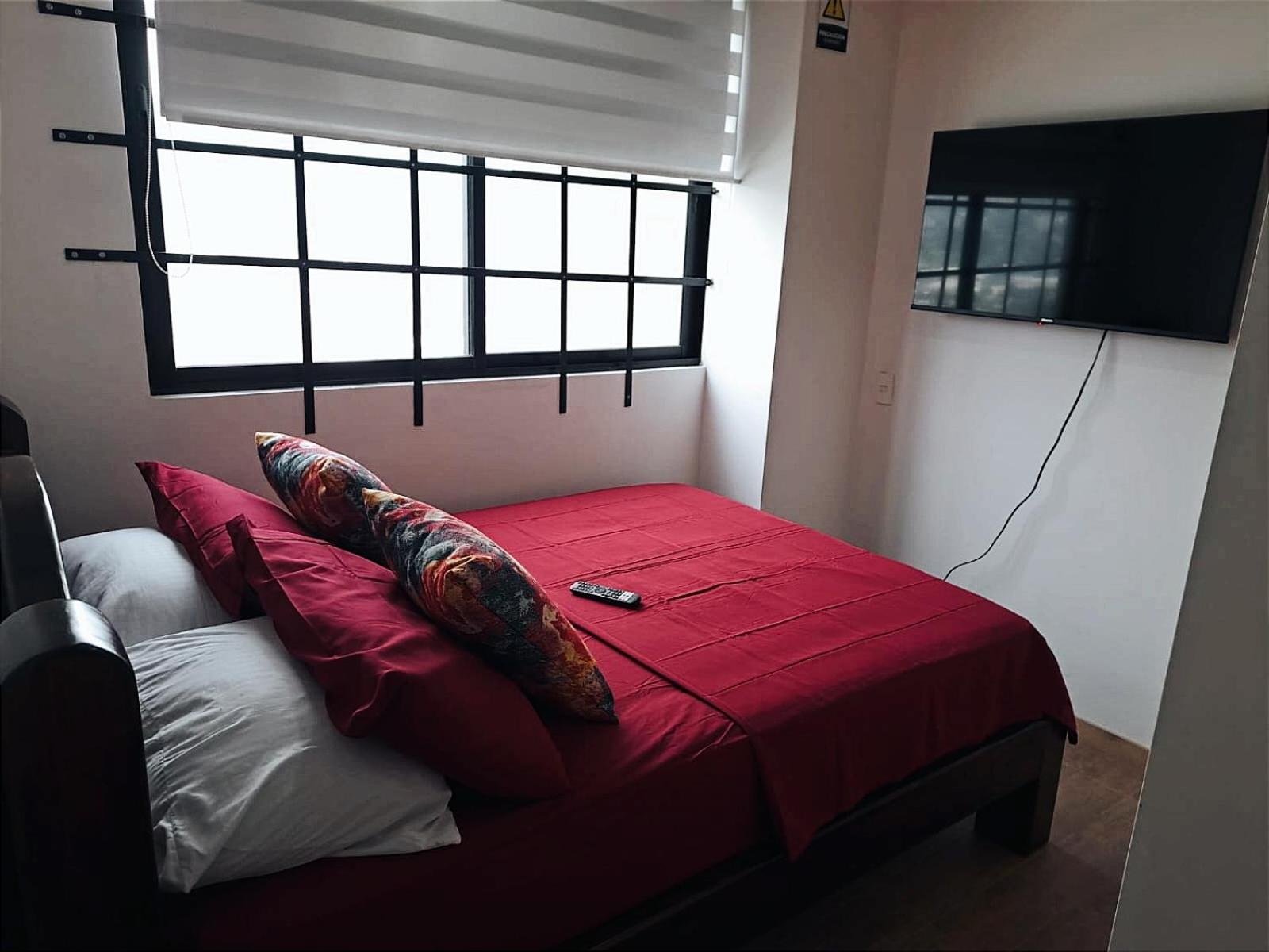 Apartamento en Sabaneta, Zona Mayorca, Medellin, Hermosa vista a la Montañas, Class 48