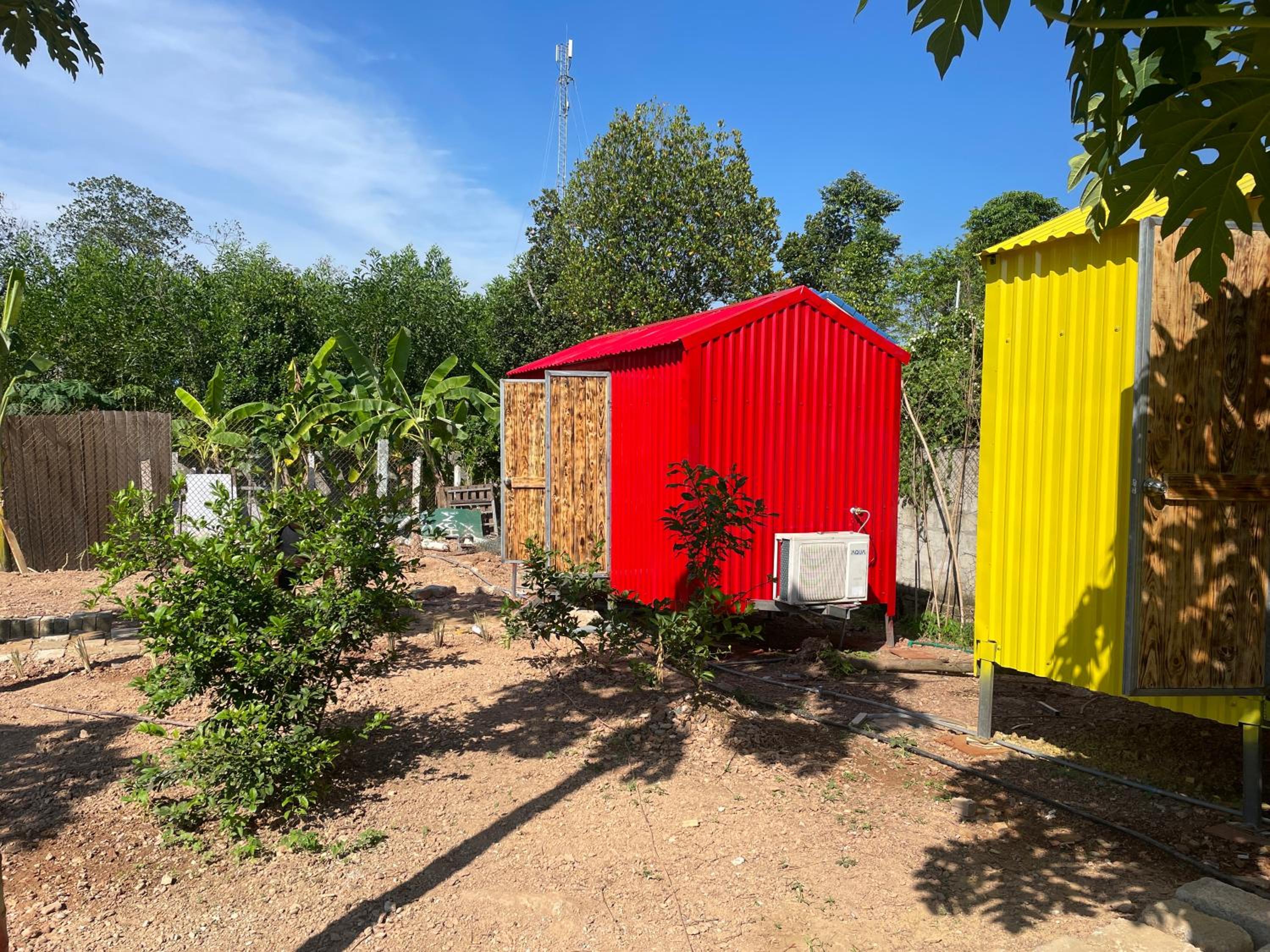 Vuglamping