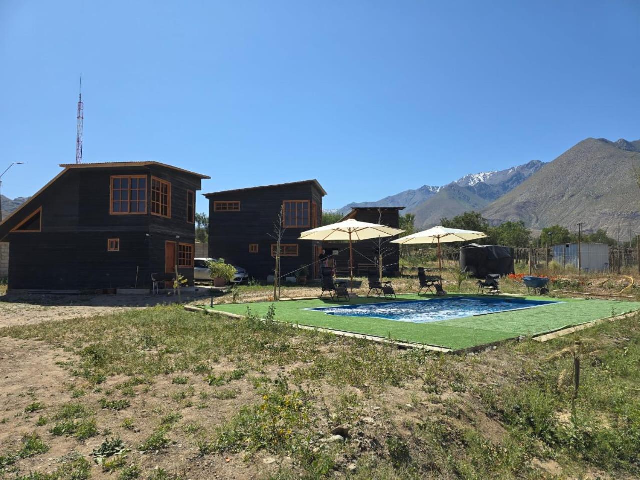 Cabañas Aventura y Turismo