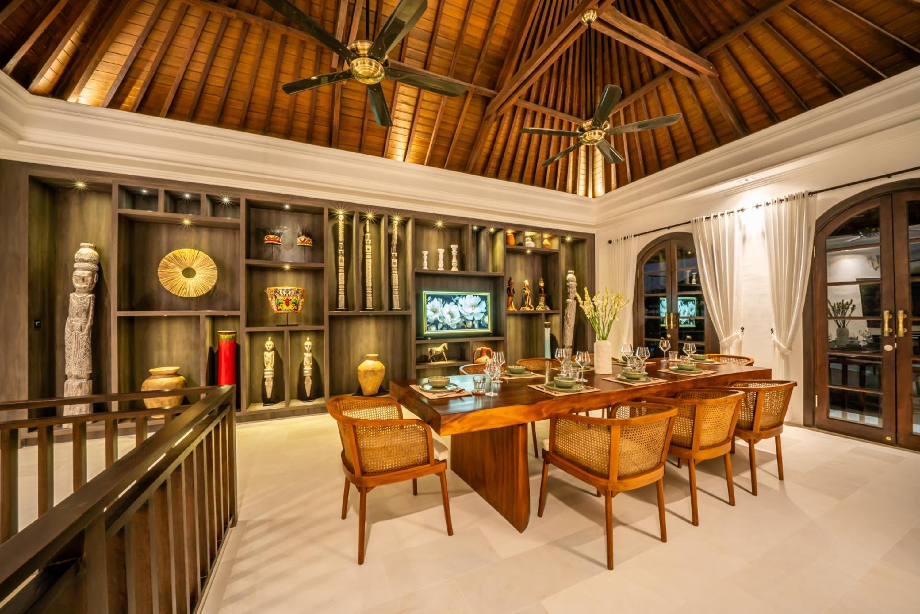 The Aarya - by Unicorn Villas Bali view 5