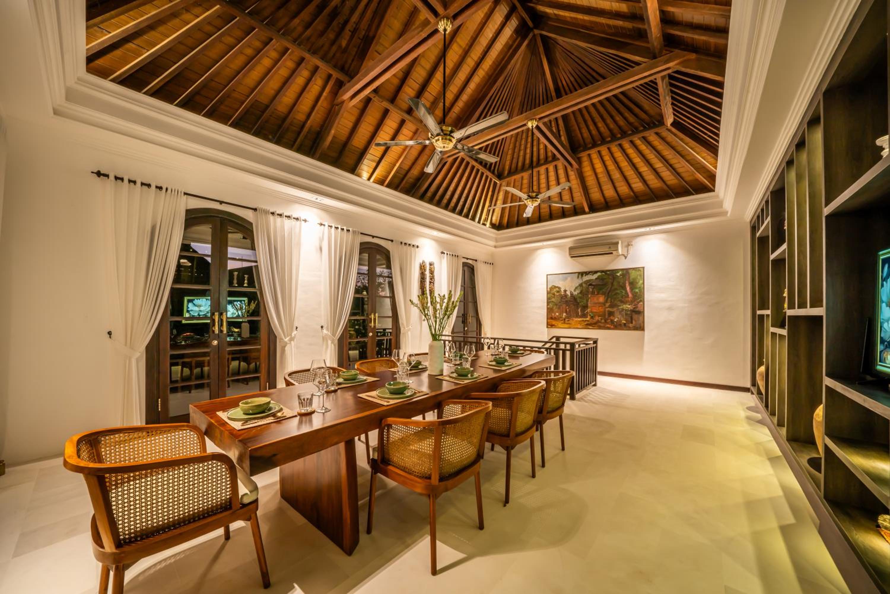 The Aarya - by Unicorn Villas Bali view 3