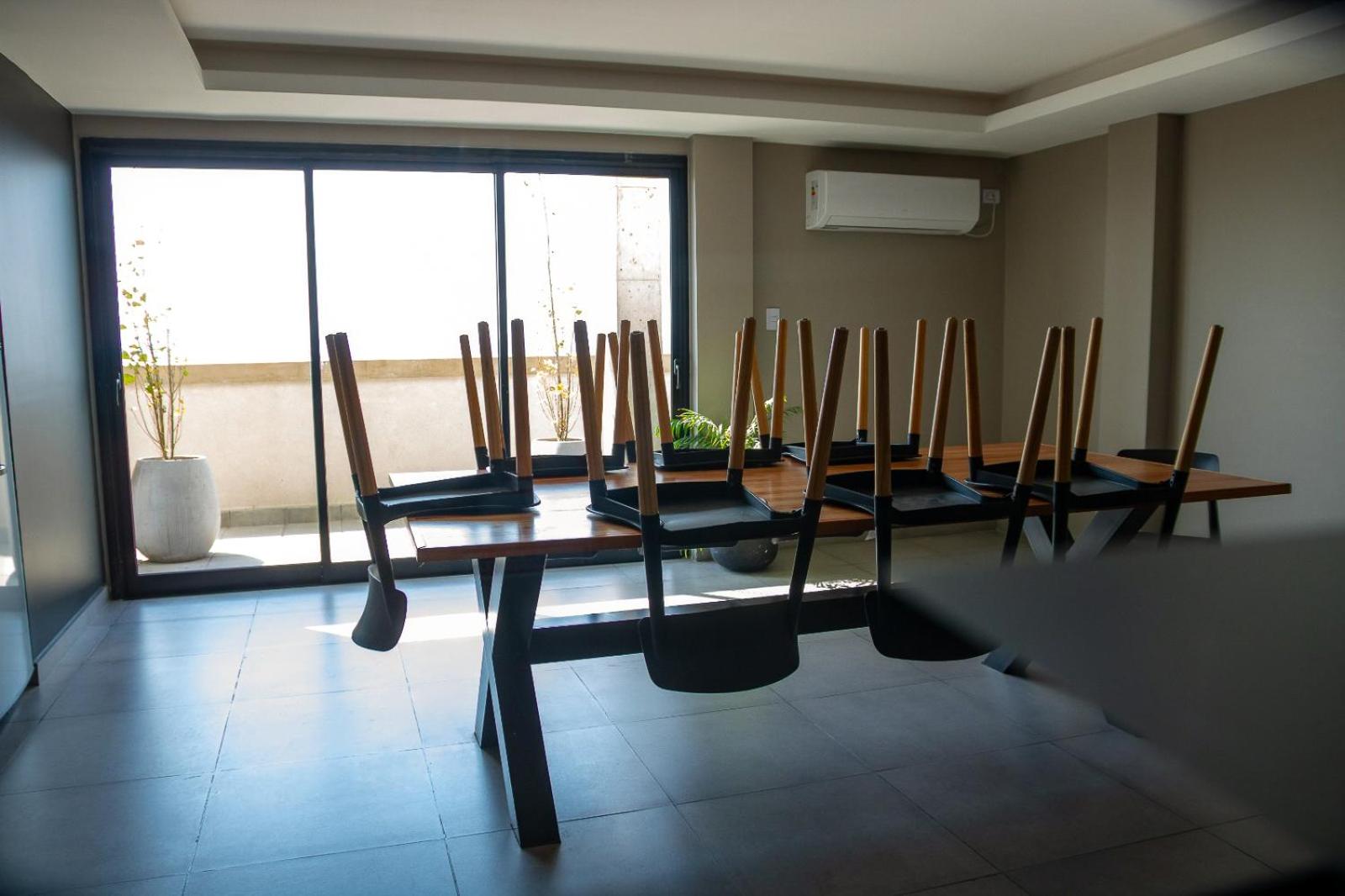 meeting & event spaces
