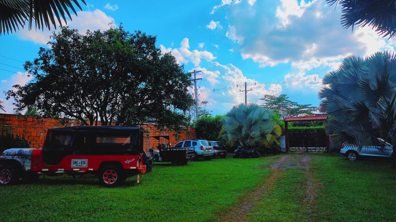 Casa Campestre San Joaquin