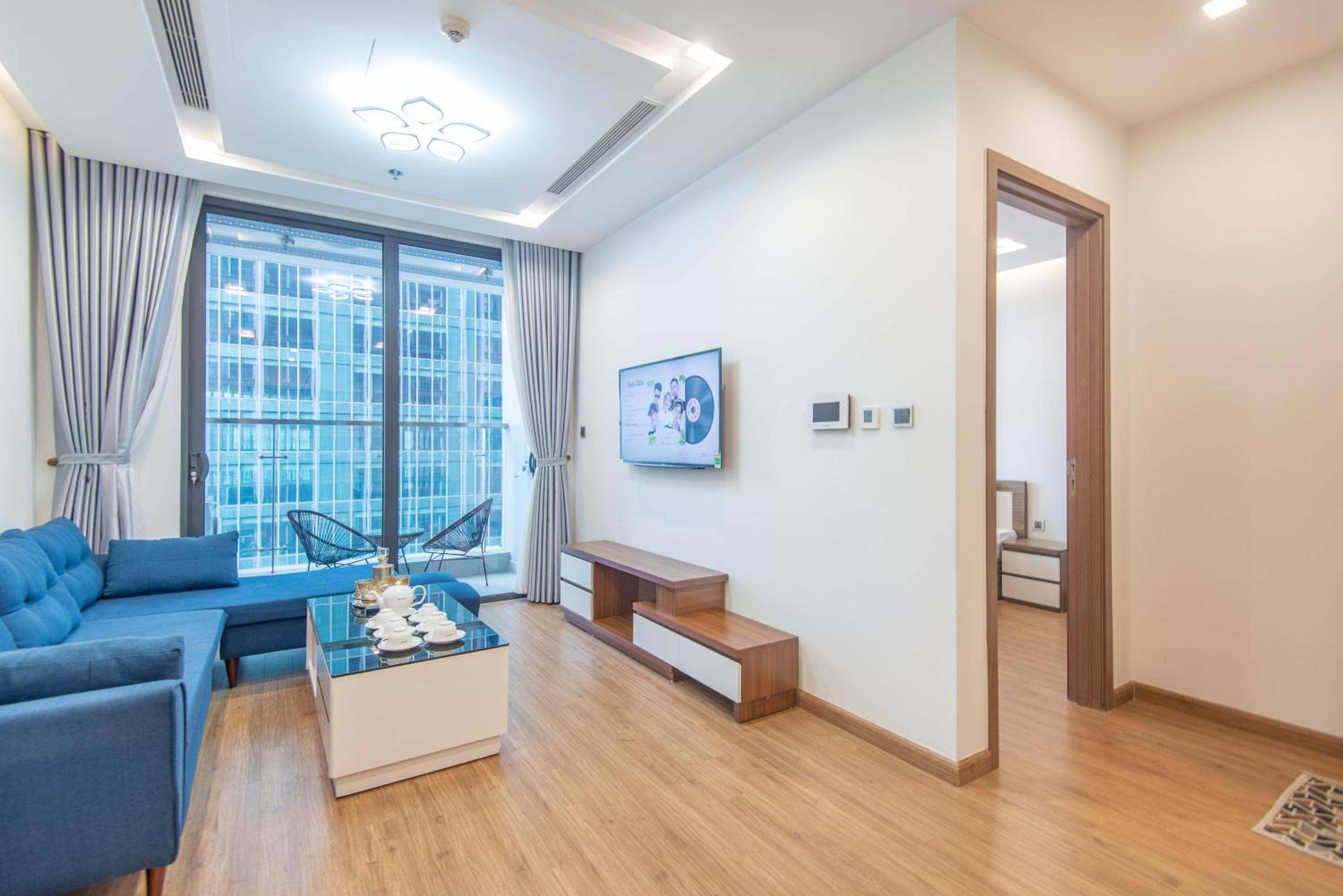 Skyline apartment Vinhomes Metropolis
