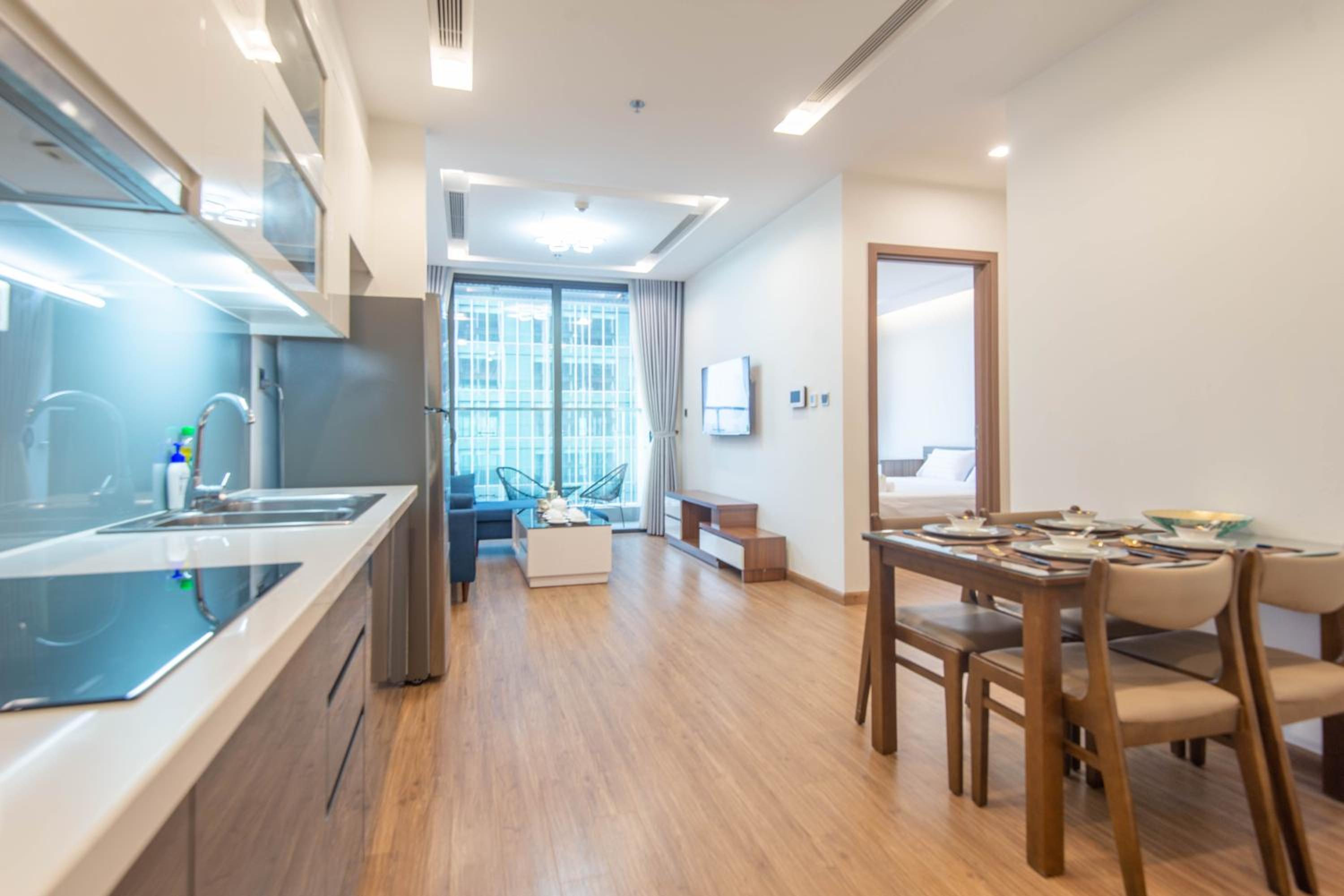 Skyline apartment Vinhomes Metropolis