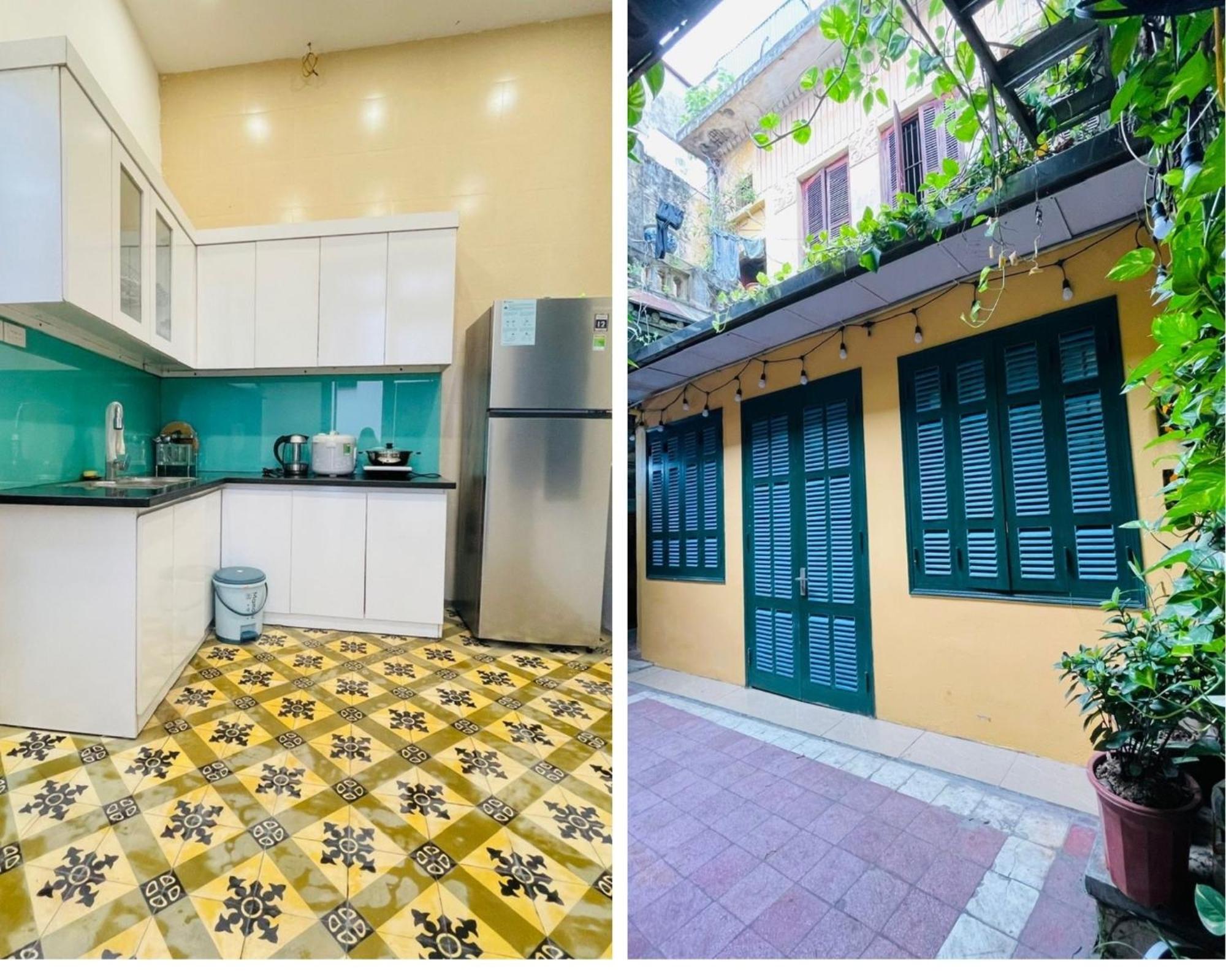 Autumn Hanoi House 22