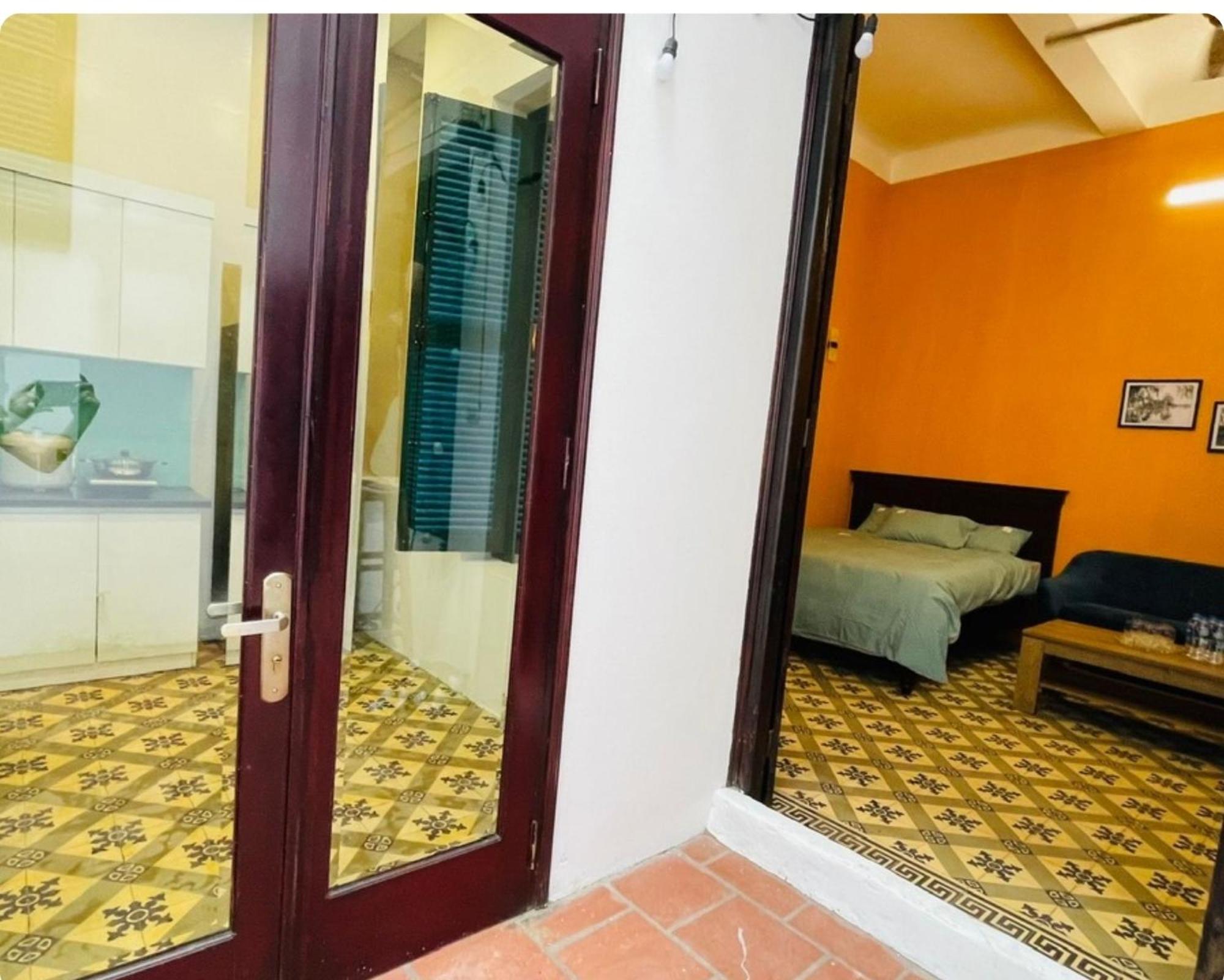 Autumn Hanoi House 22
