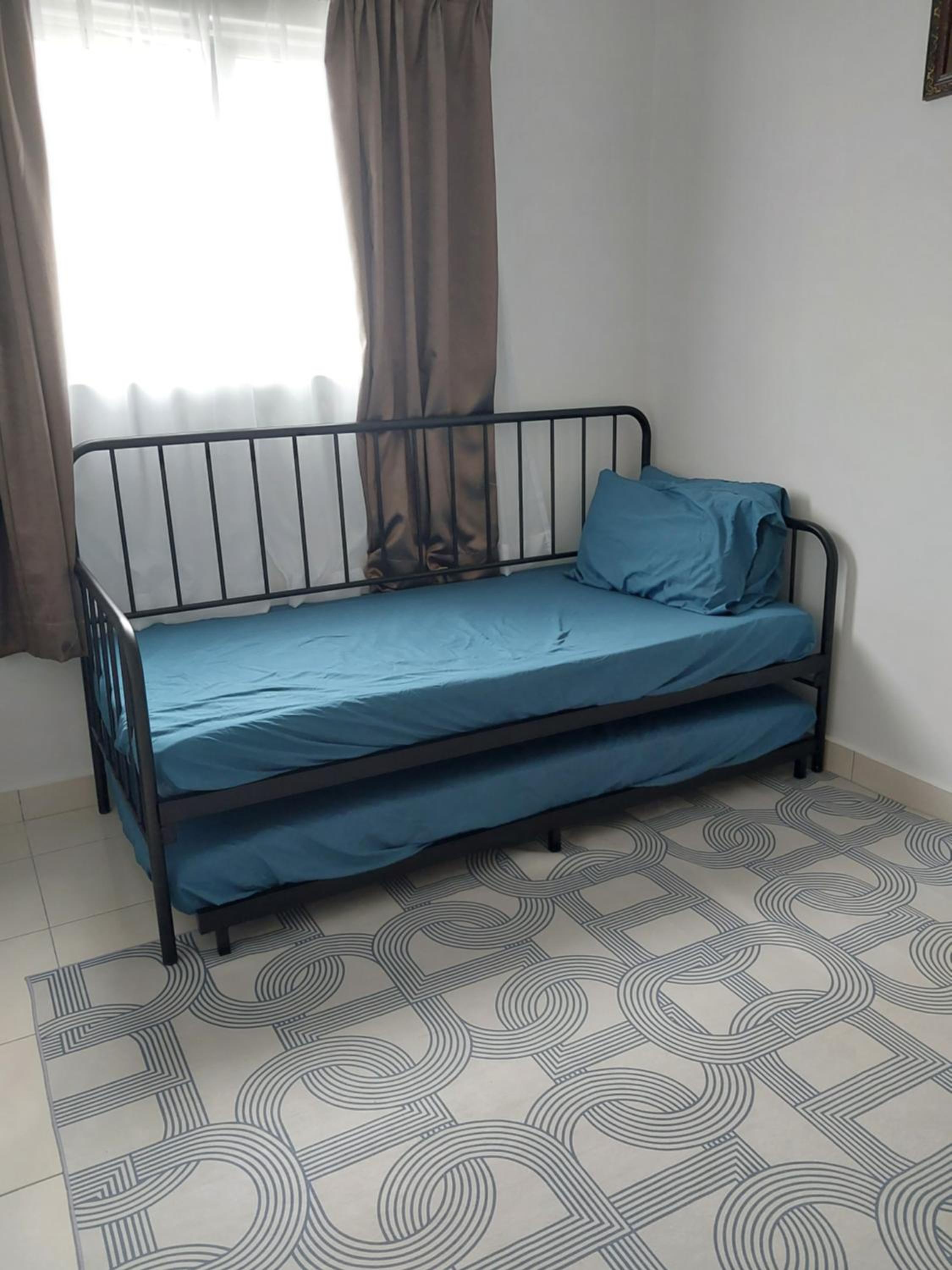 Alanis Residence Kota Warisan KLIA Sepang Nilai 2 bedroom 1 bathroom fully air-cond Wi-Fi Smart TV Pool view photo 8