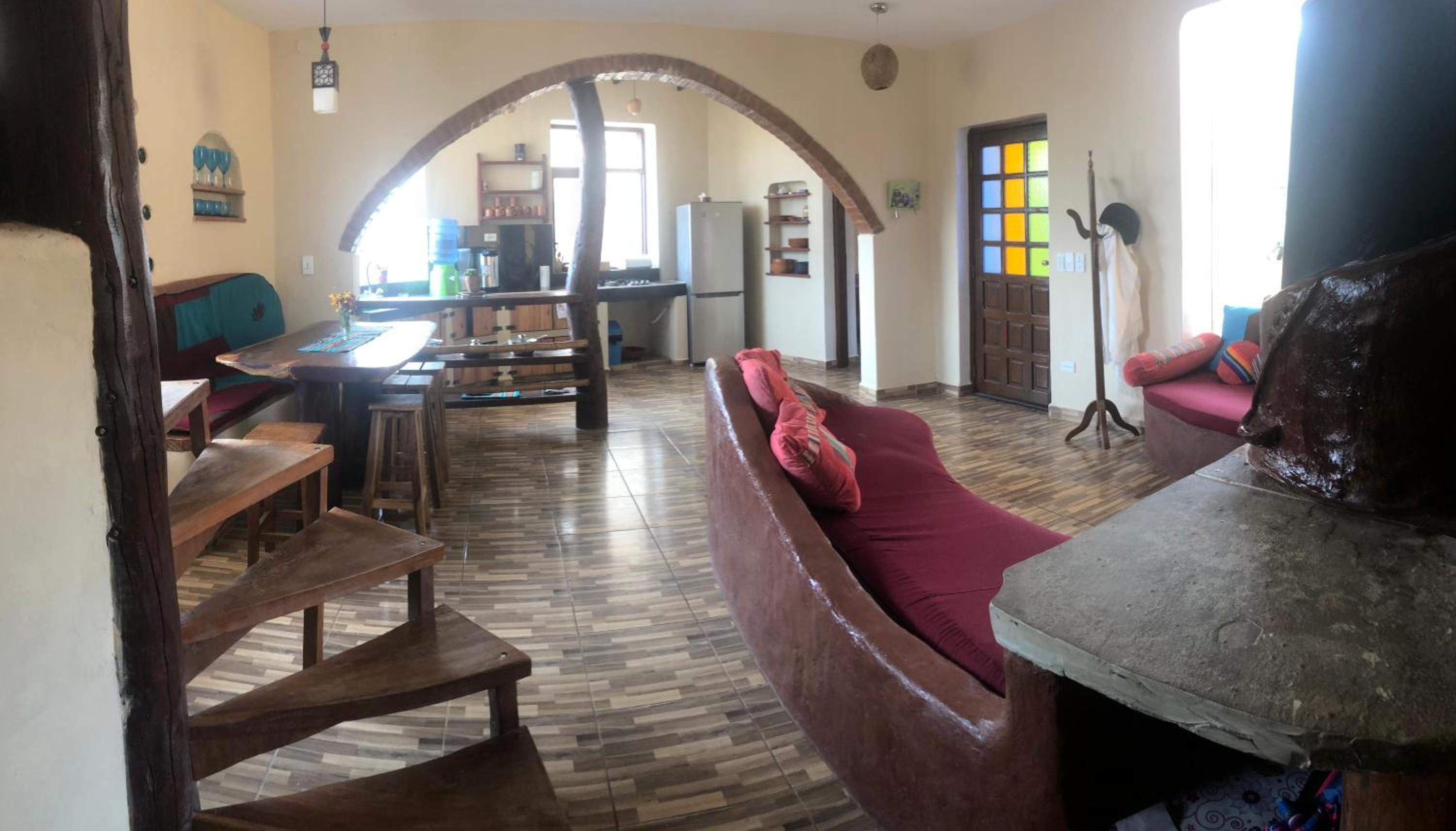 Cabaña OM