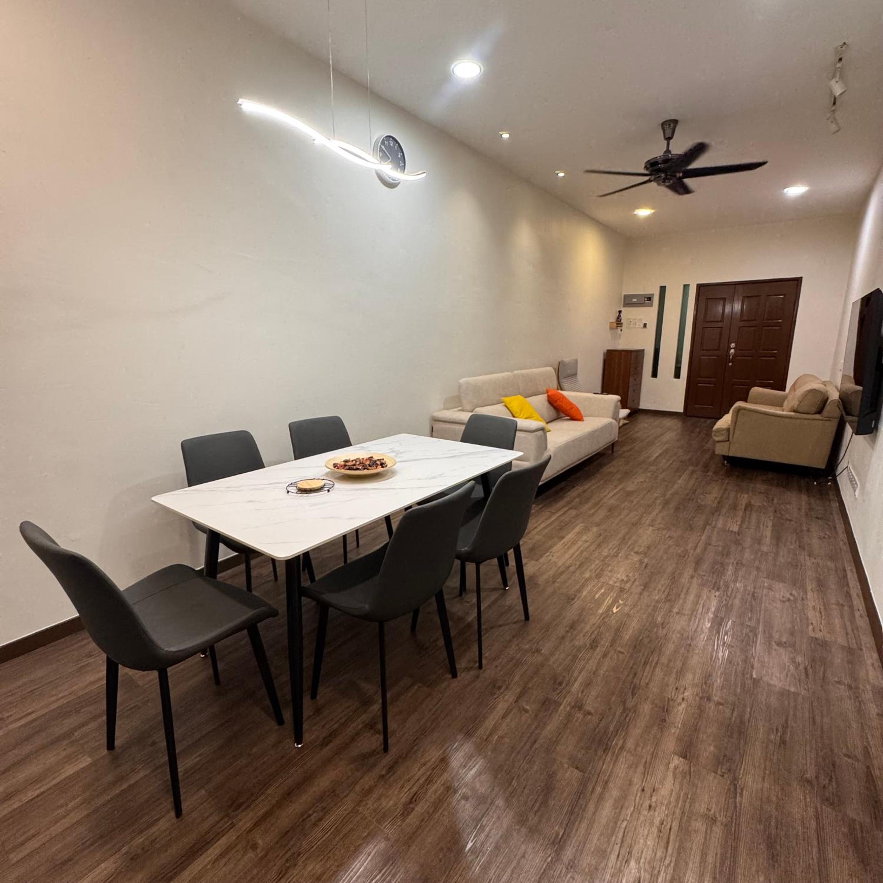 Cozy Corner Home Alma Near AEON 大山脚温馨民宿 photo 7