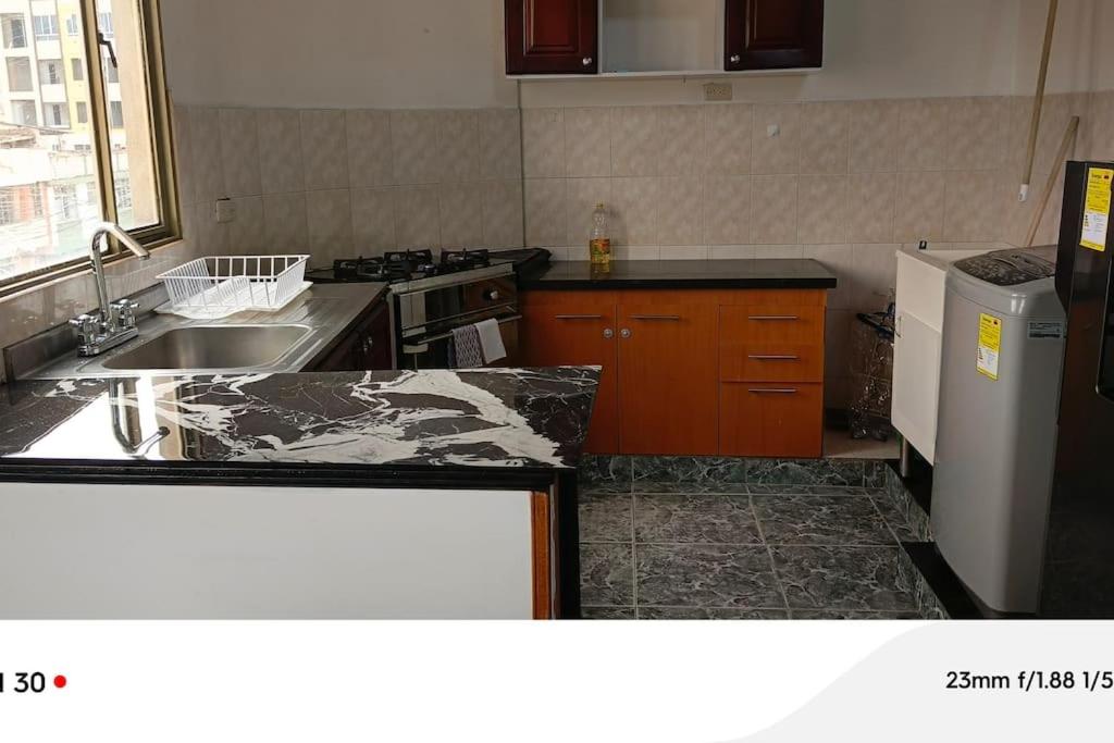 Aparta estudio Cielo de noche