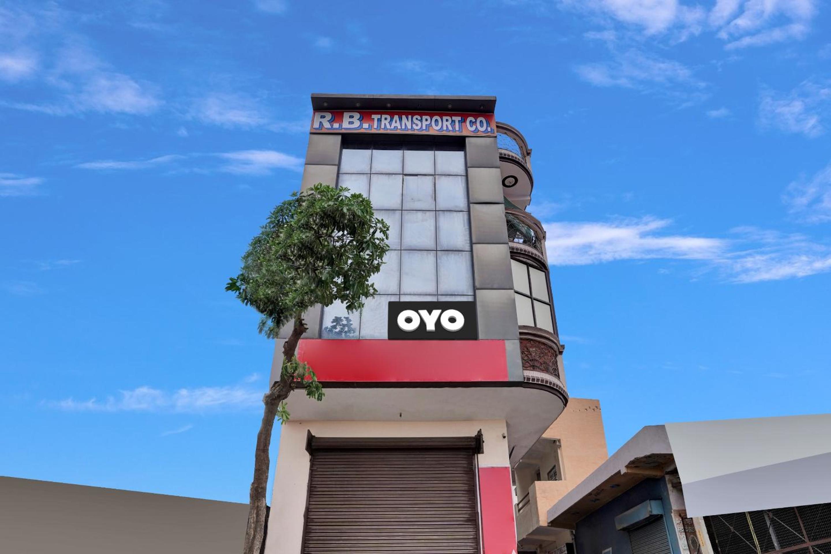 Hotel O Raj view 2