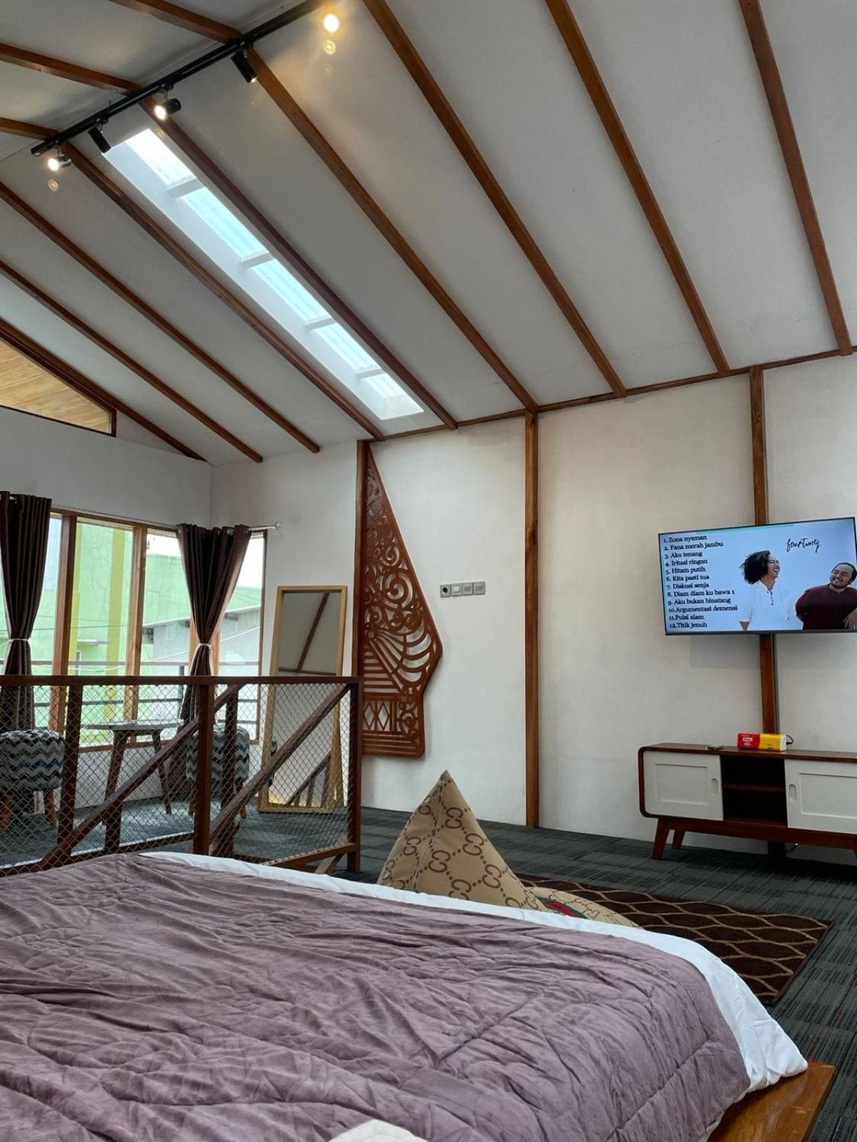 Villa Sampai Dieng view 5
