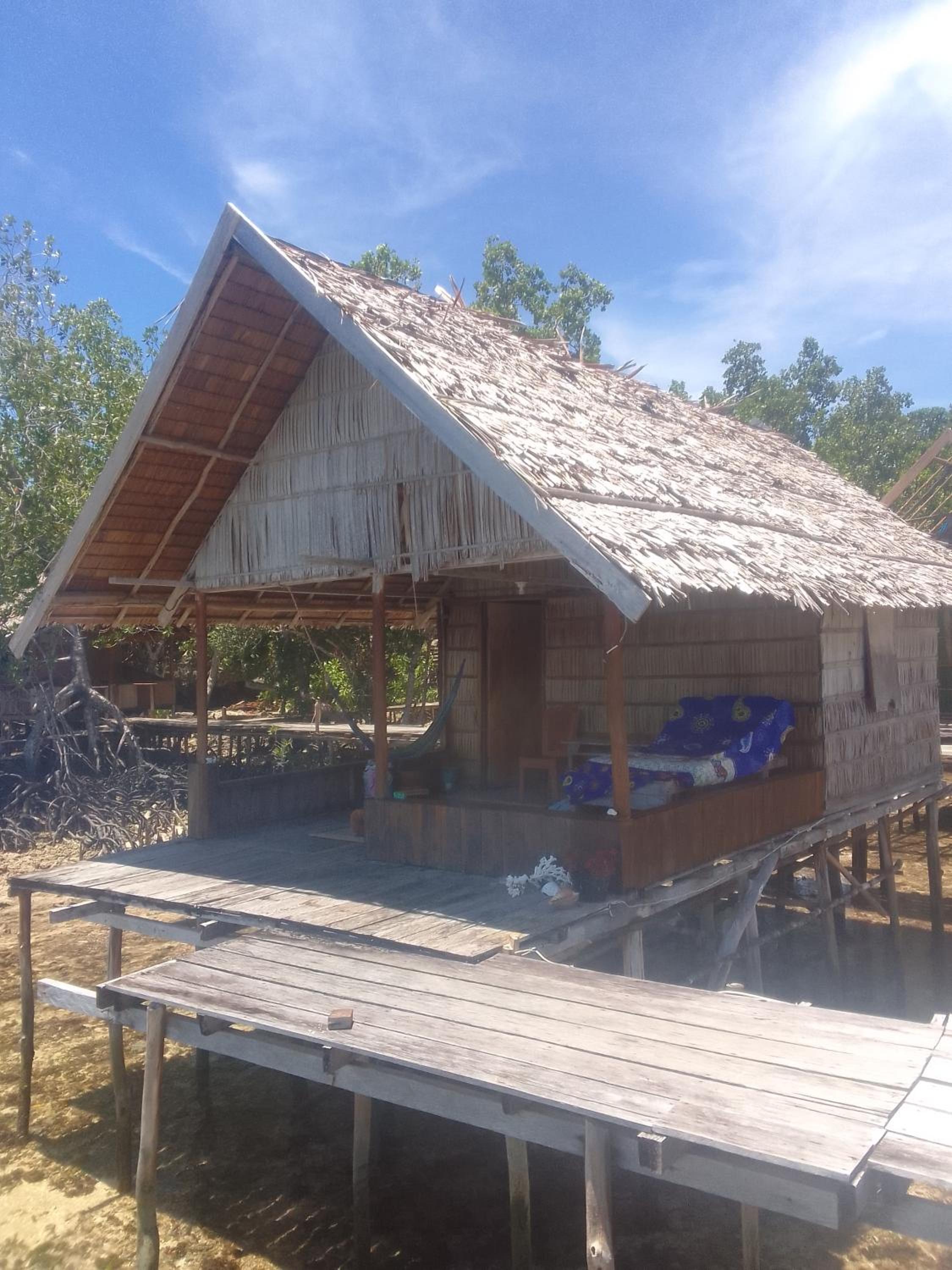Homestay Tapor Aikos