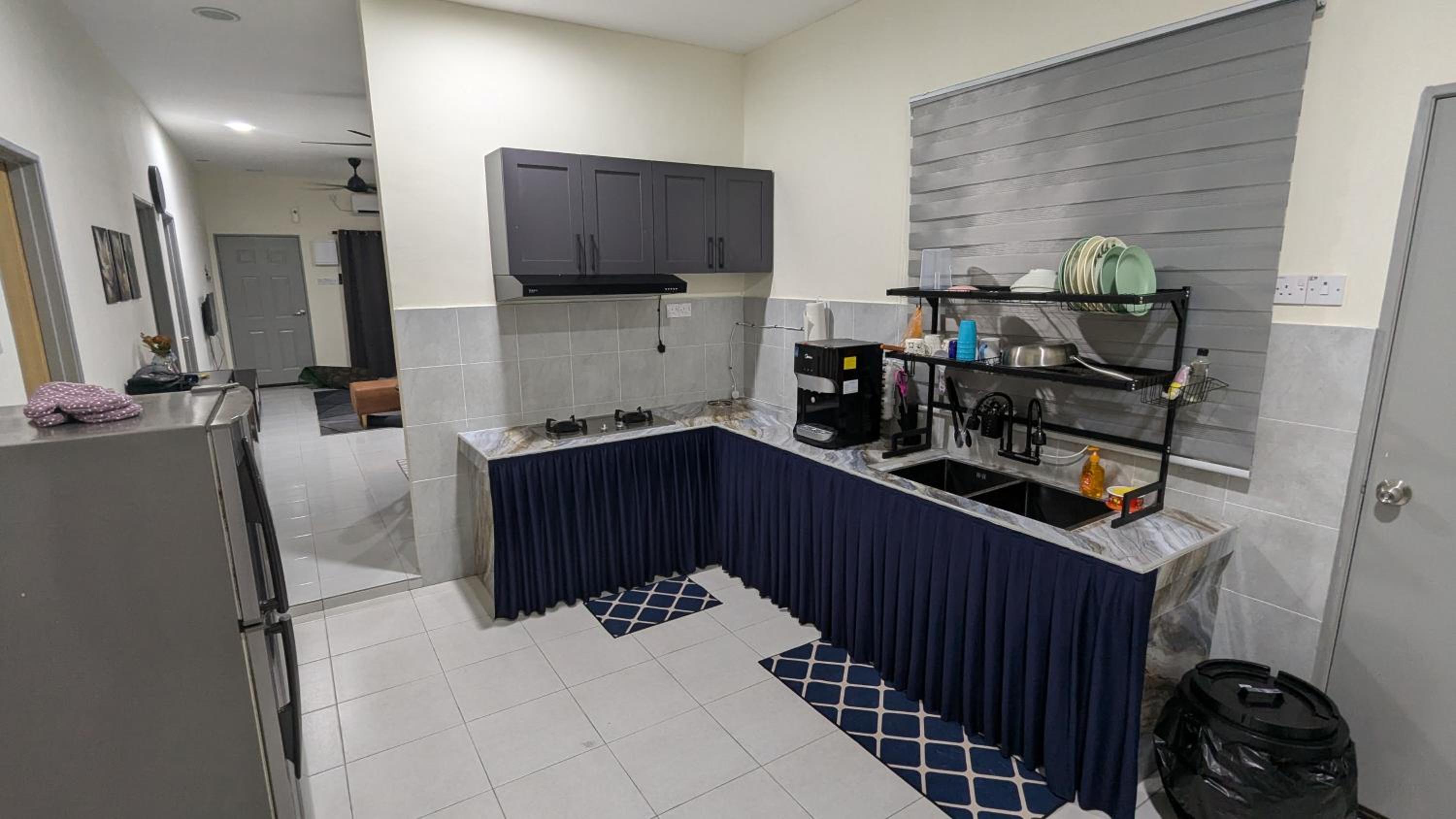 Hezi homestay seri iskandar photo 4