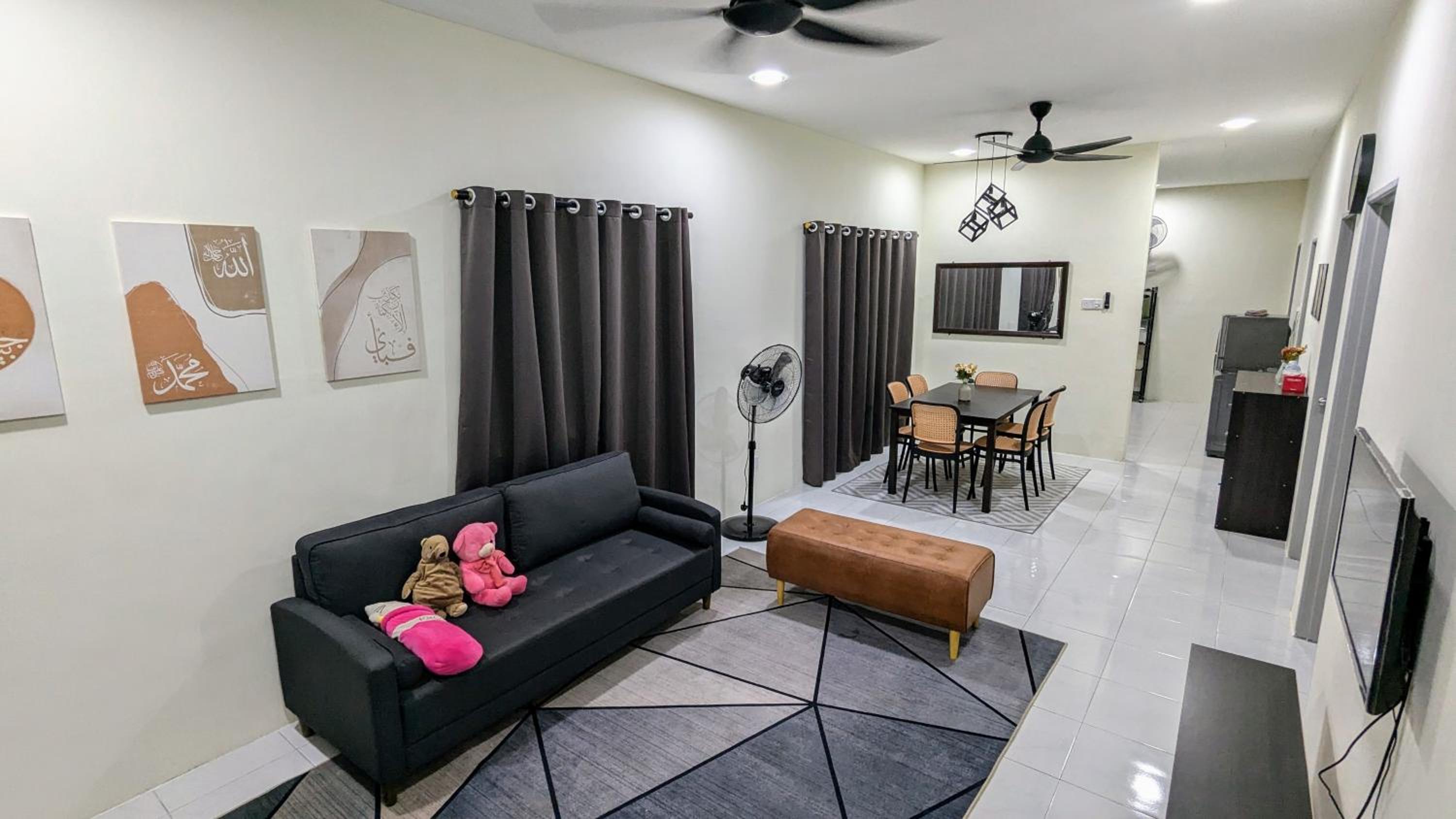 Hezi homestay seri iskandar photo 5