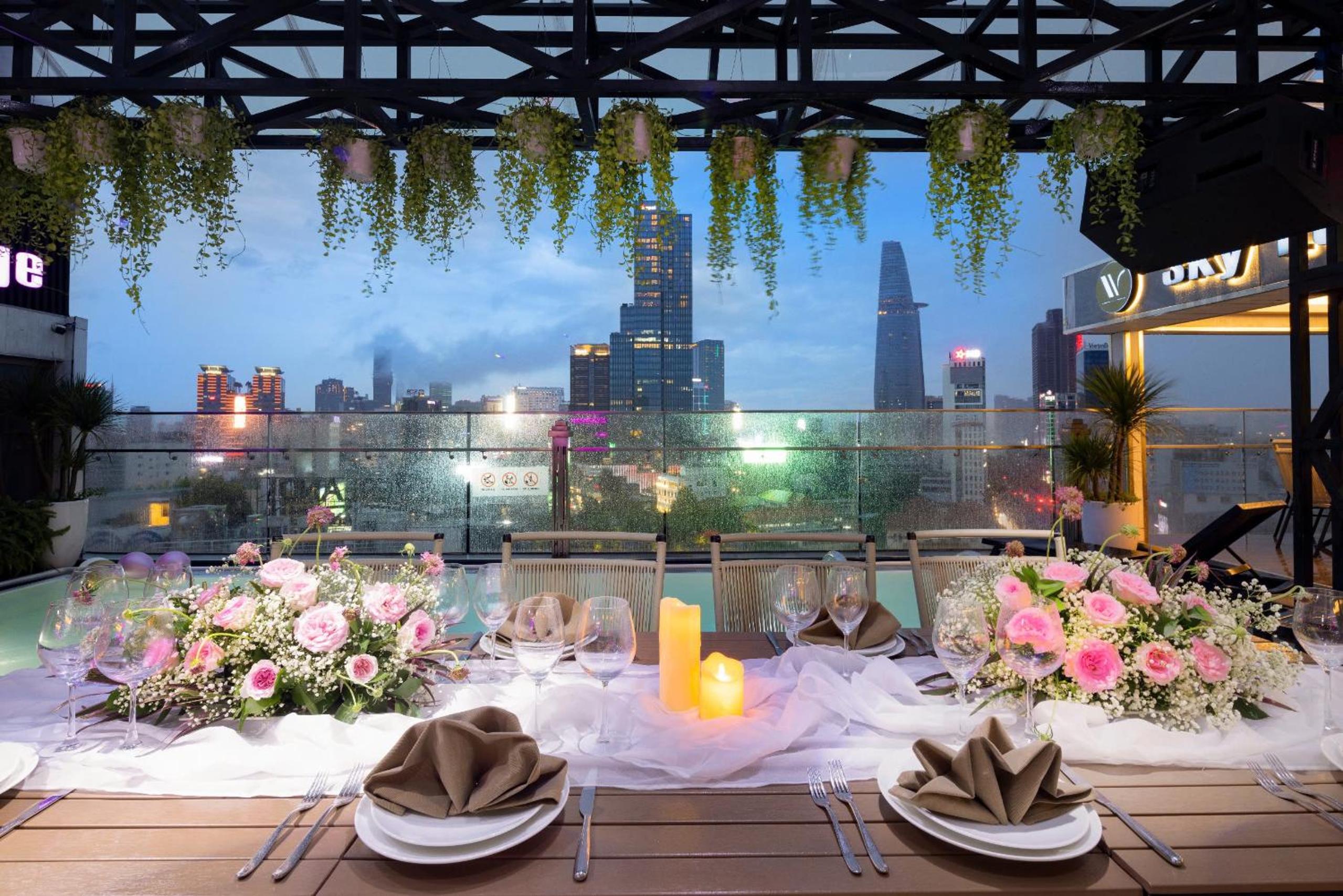 Winsuites Sai Gon Hotel 30