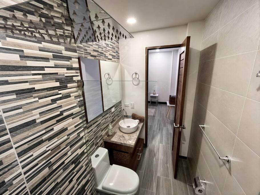 Apartamento parque de los novios Santa Marta - Colombia