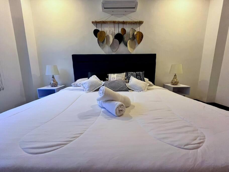 Apartamento parque de los novios Santa Marta - Colombia