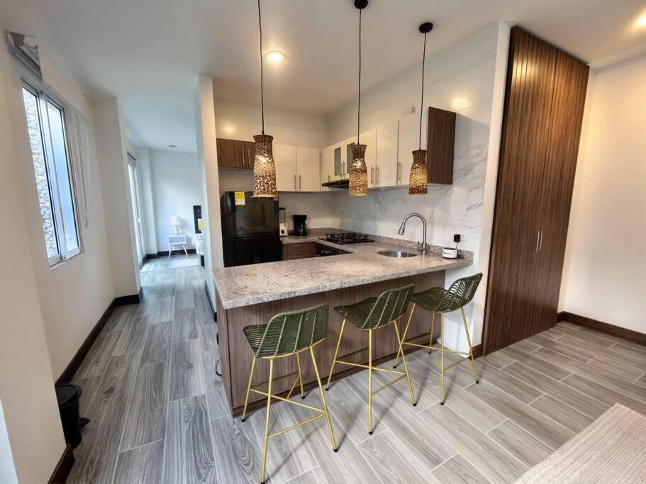 Apartamento parque de los novios Santa Marta - Colombia