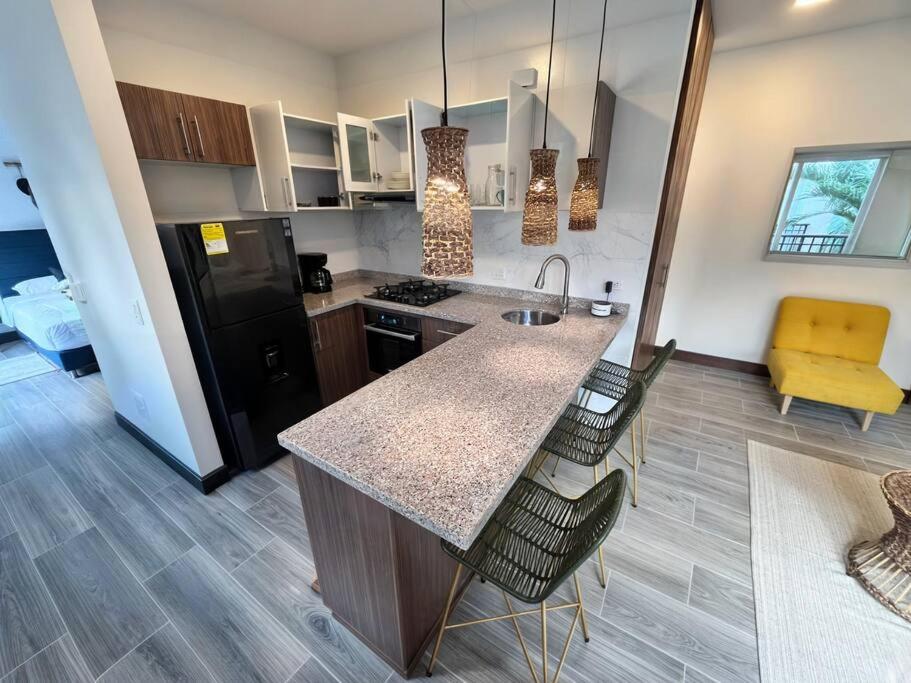Apartamento parque de los novios Santa Marta - Colombia