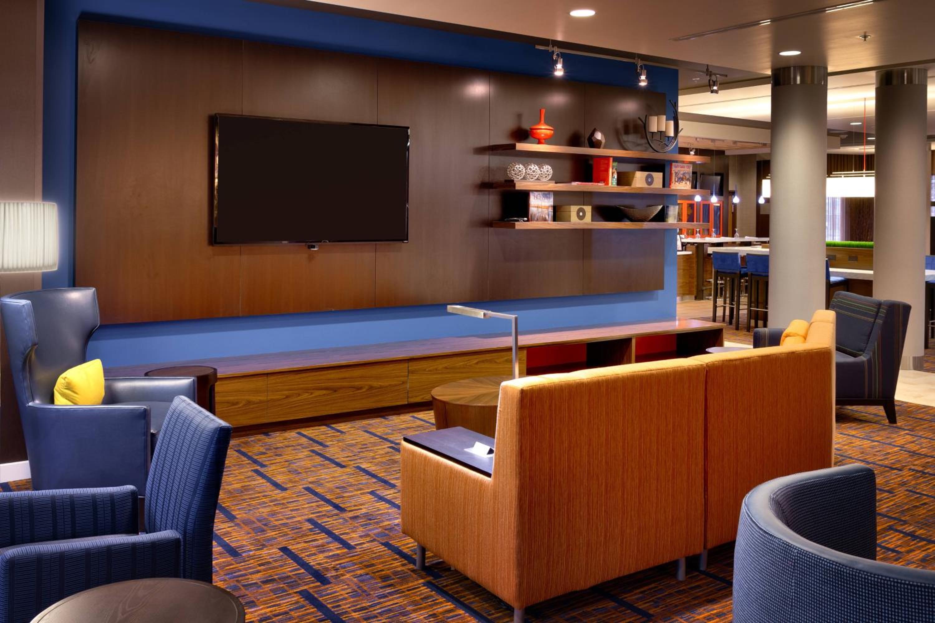 Salt Lake City Vacations - Courtyard by Marriott Lehi at Thanksgiving Point - Property Image 5