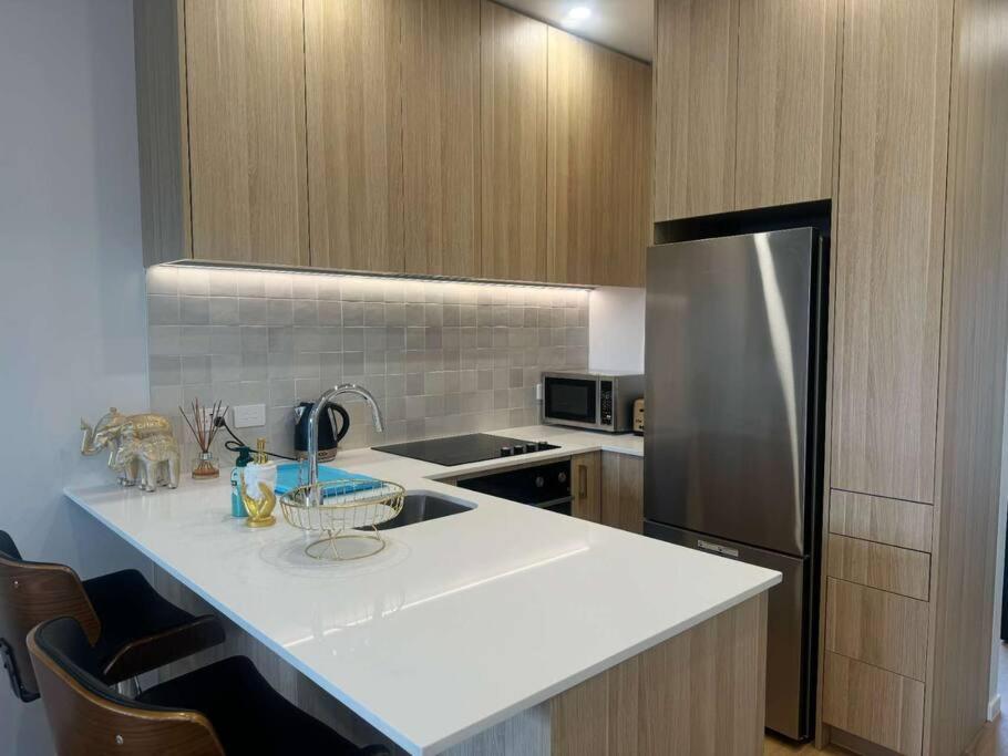 Townhouse in Auckland Central
