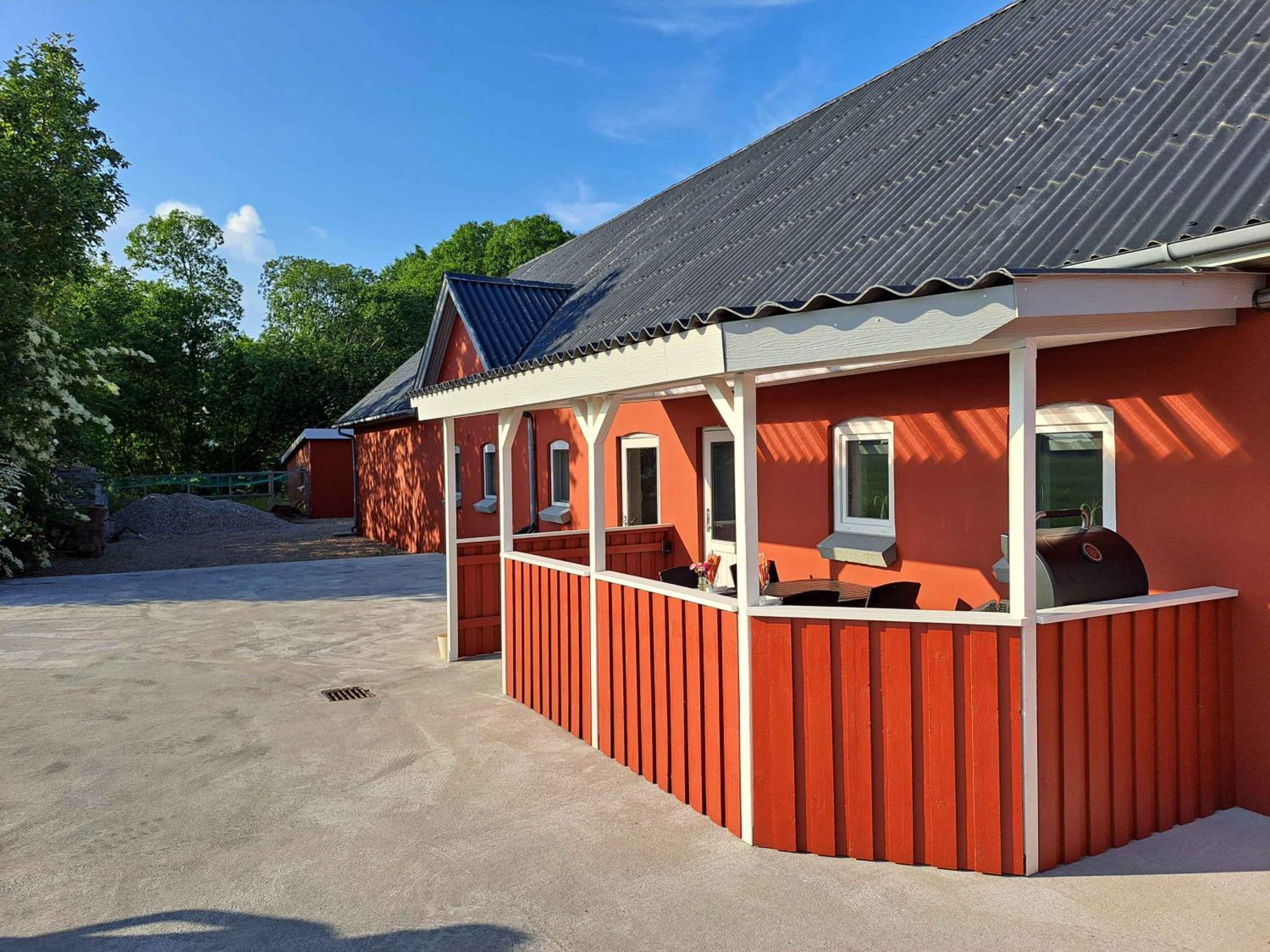 Idyllic Country Apartment Incl All Utilities