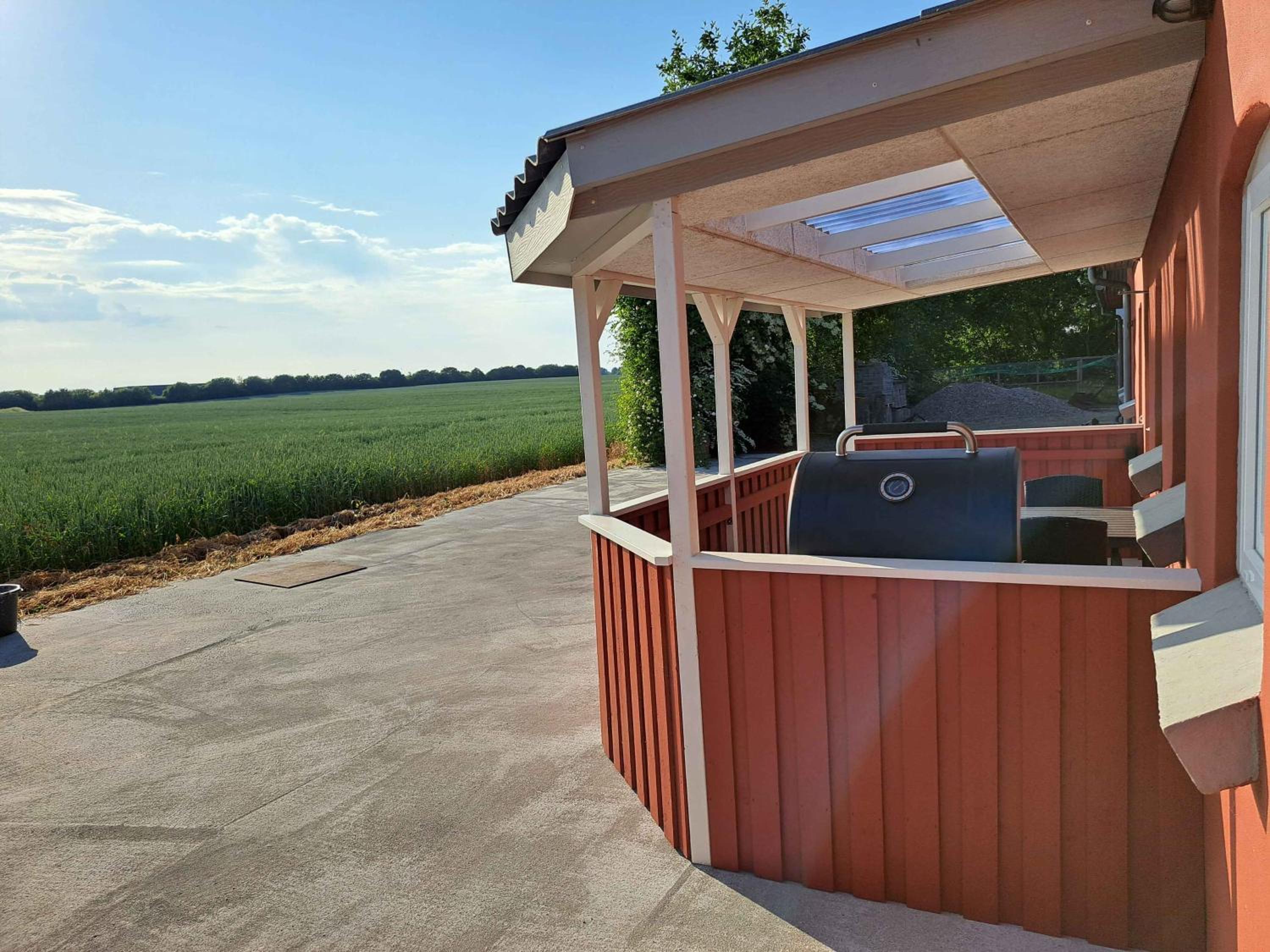 Idyllic Country Apartment Incl All Utilities