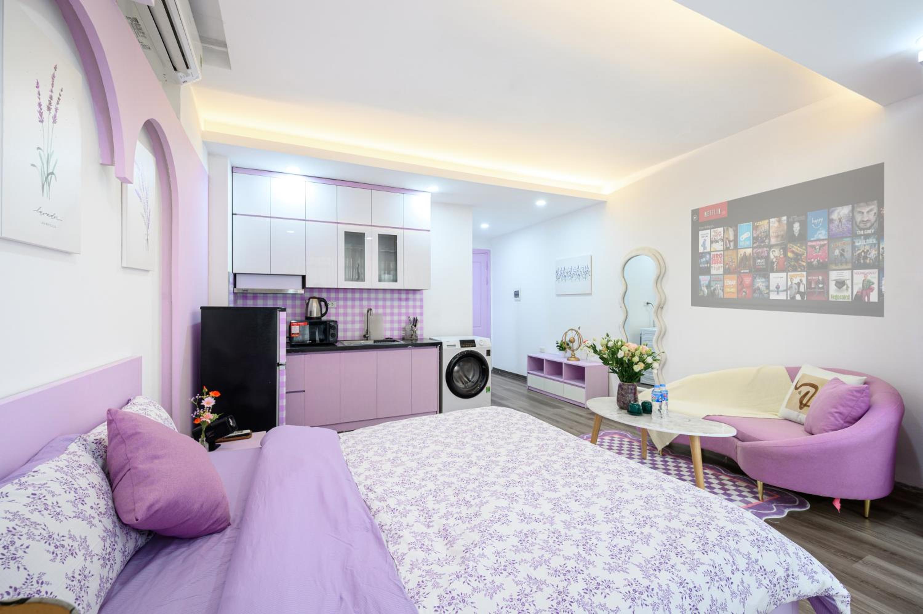 Luxe Paradise Residence 76 To Ngoc Van