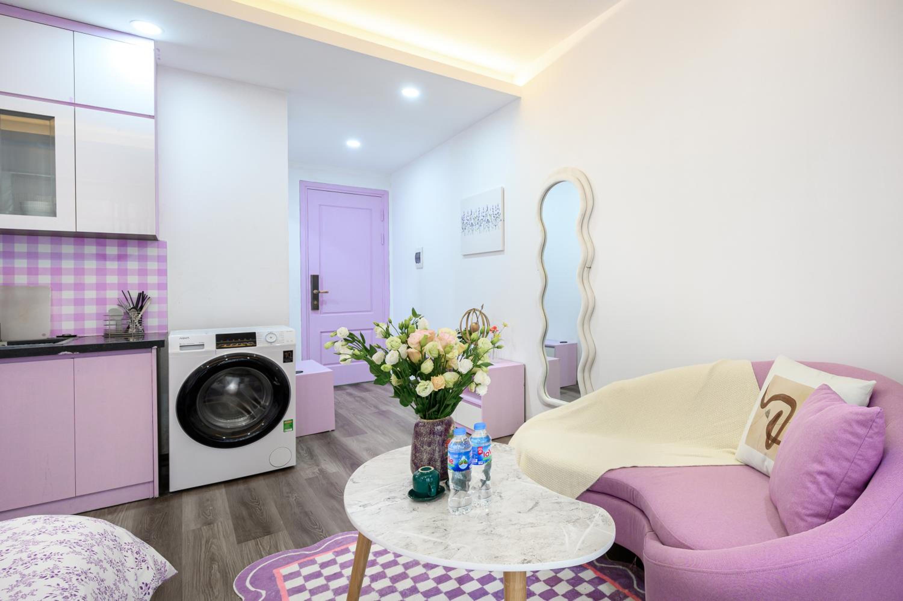 Luxe Paradise Residence 76 To Ngoc Van