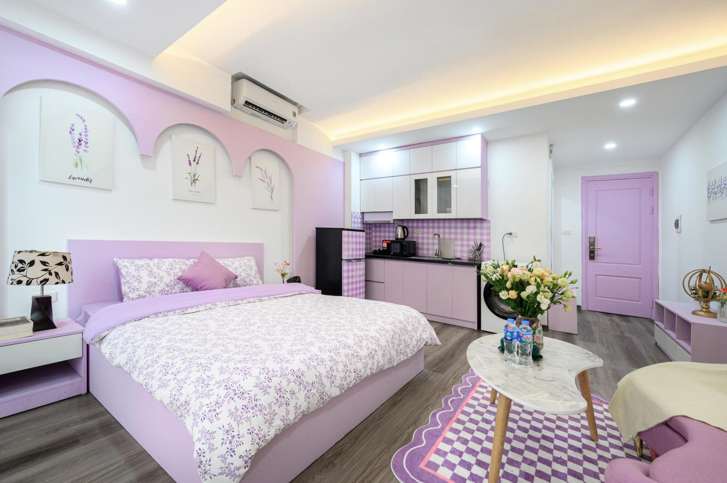 Luxe Paradise Residence 76 To Ngoc Van