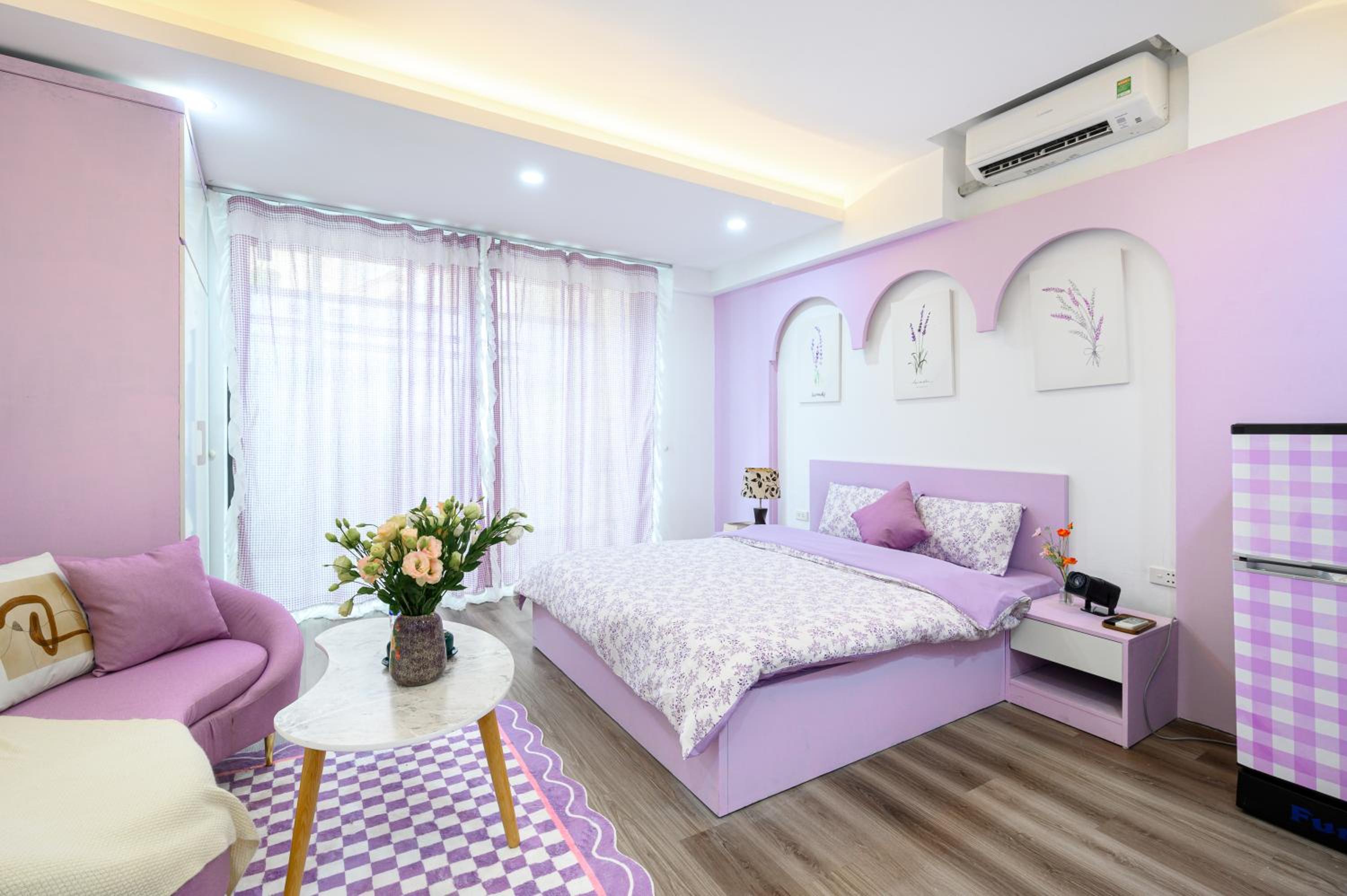 Luxe Paradise Residence 76 To Ngoc Van