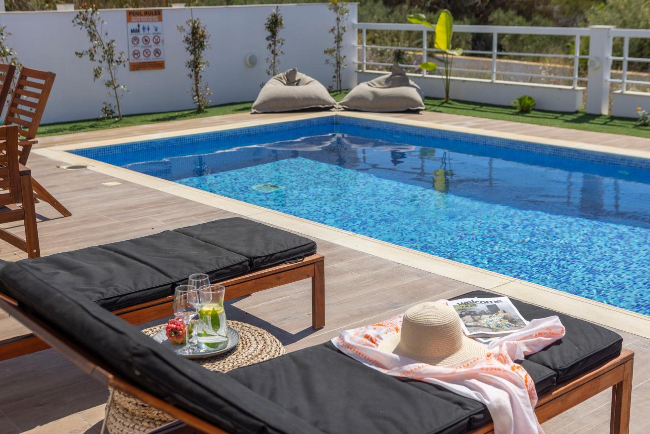 Ayia Napa Bay View Villa 5