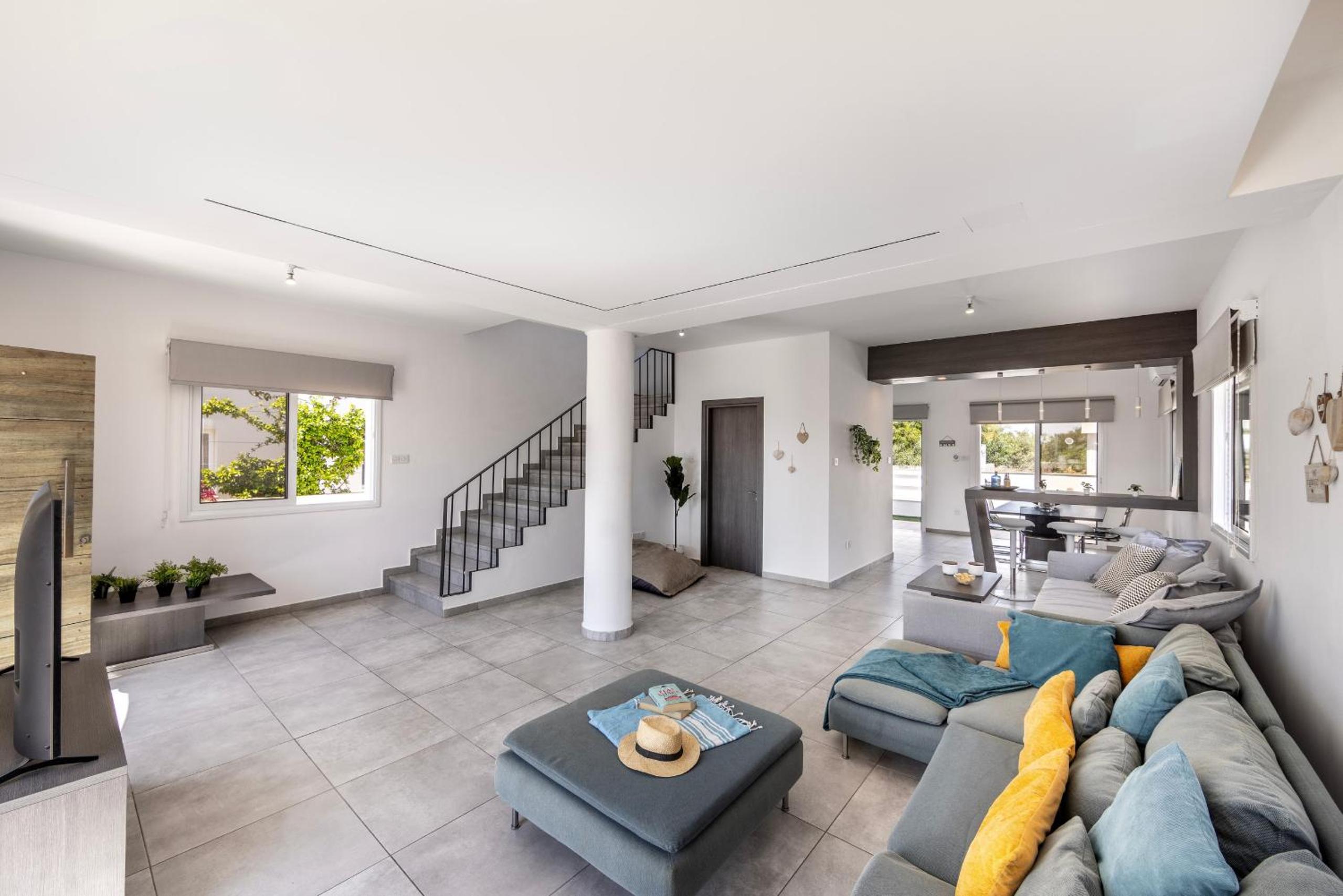 Ayia Napa Bay View Villa 5