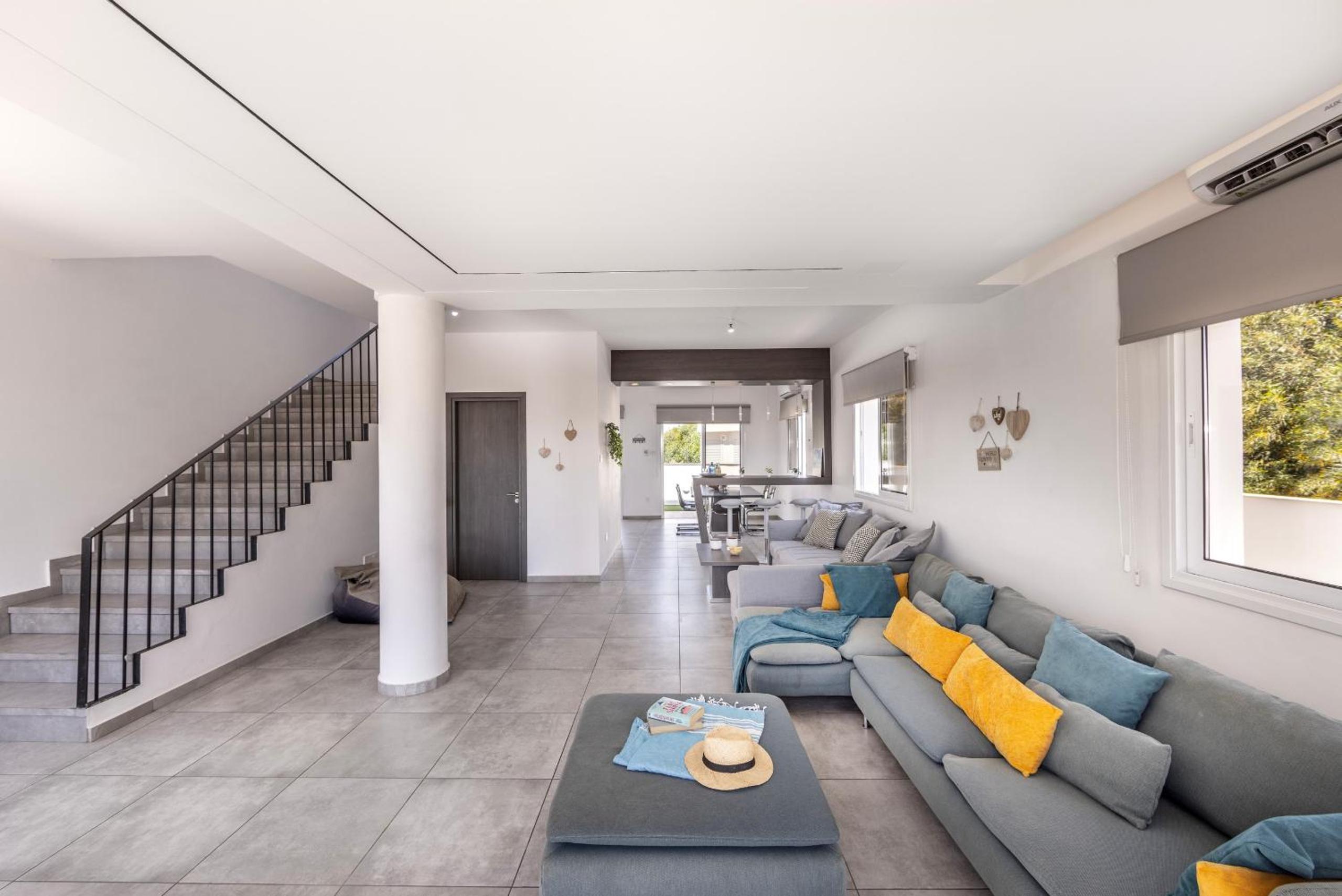 Ayia Napa Bay View Villa 5
