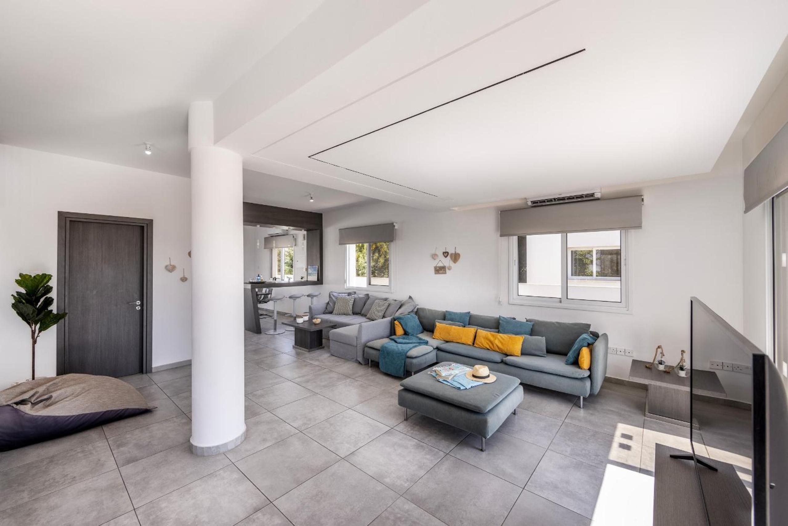 Ayia Napa Bay View Villa 5