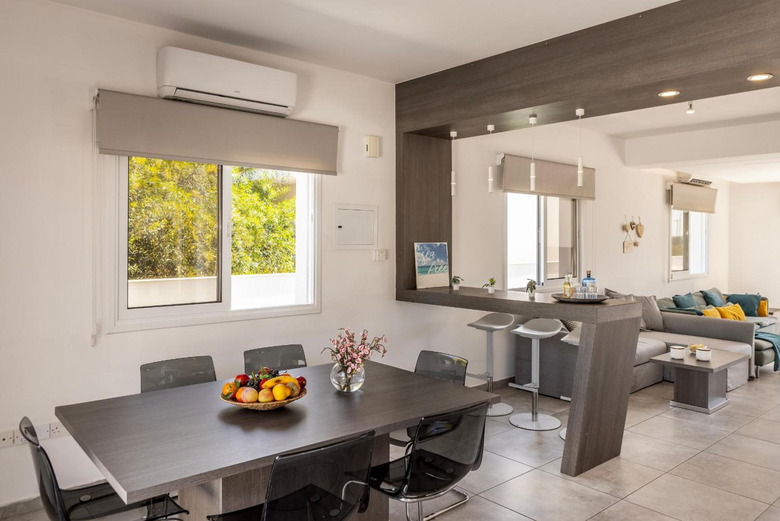Ayia Napa Bay View Villa 5