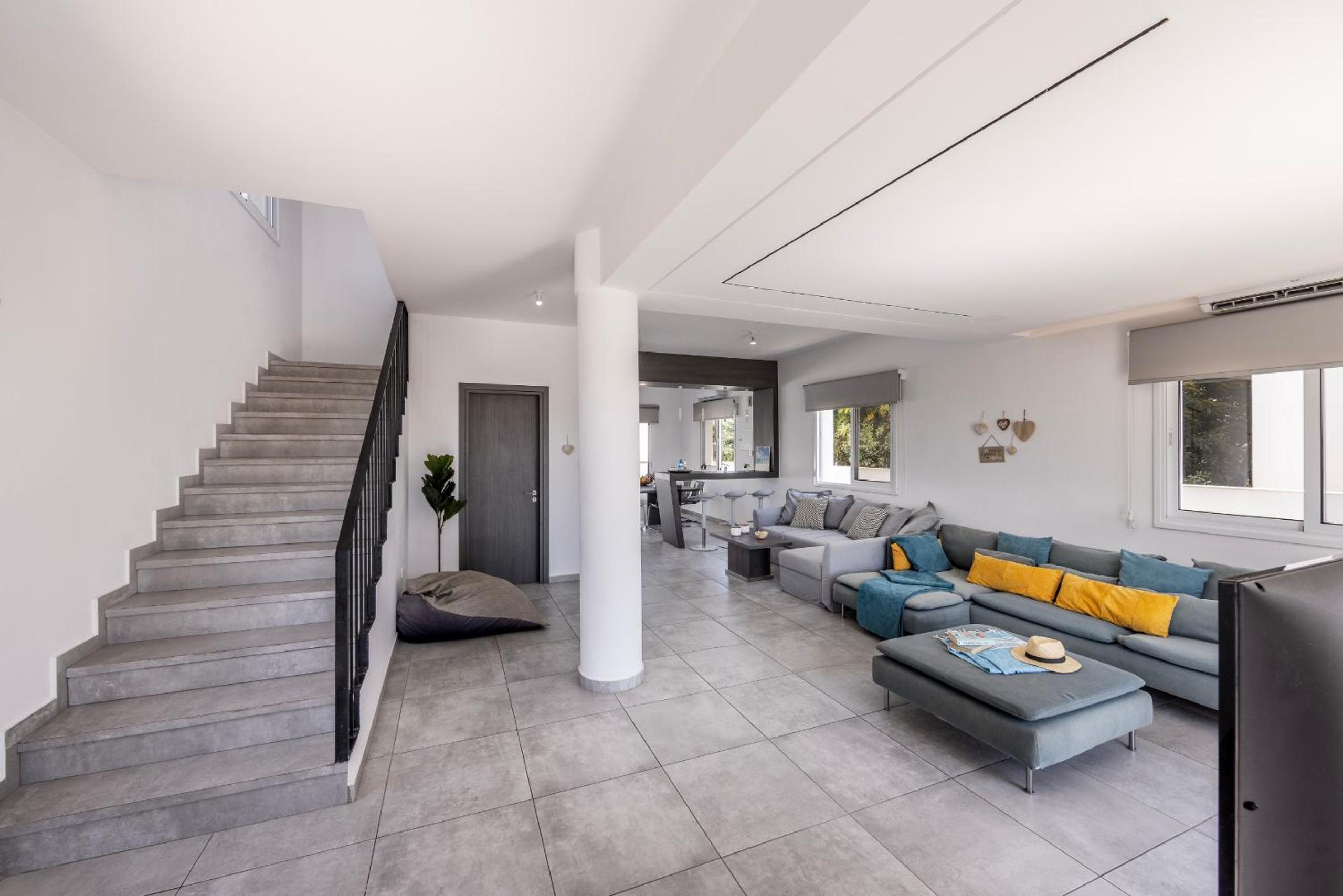 Ayia Napa Bay View Villa 5