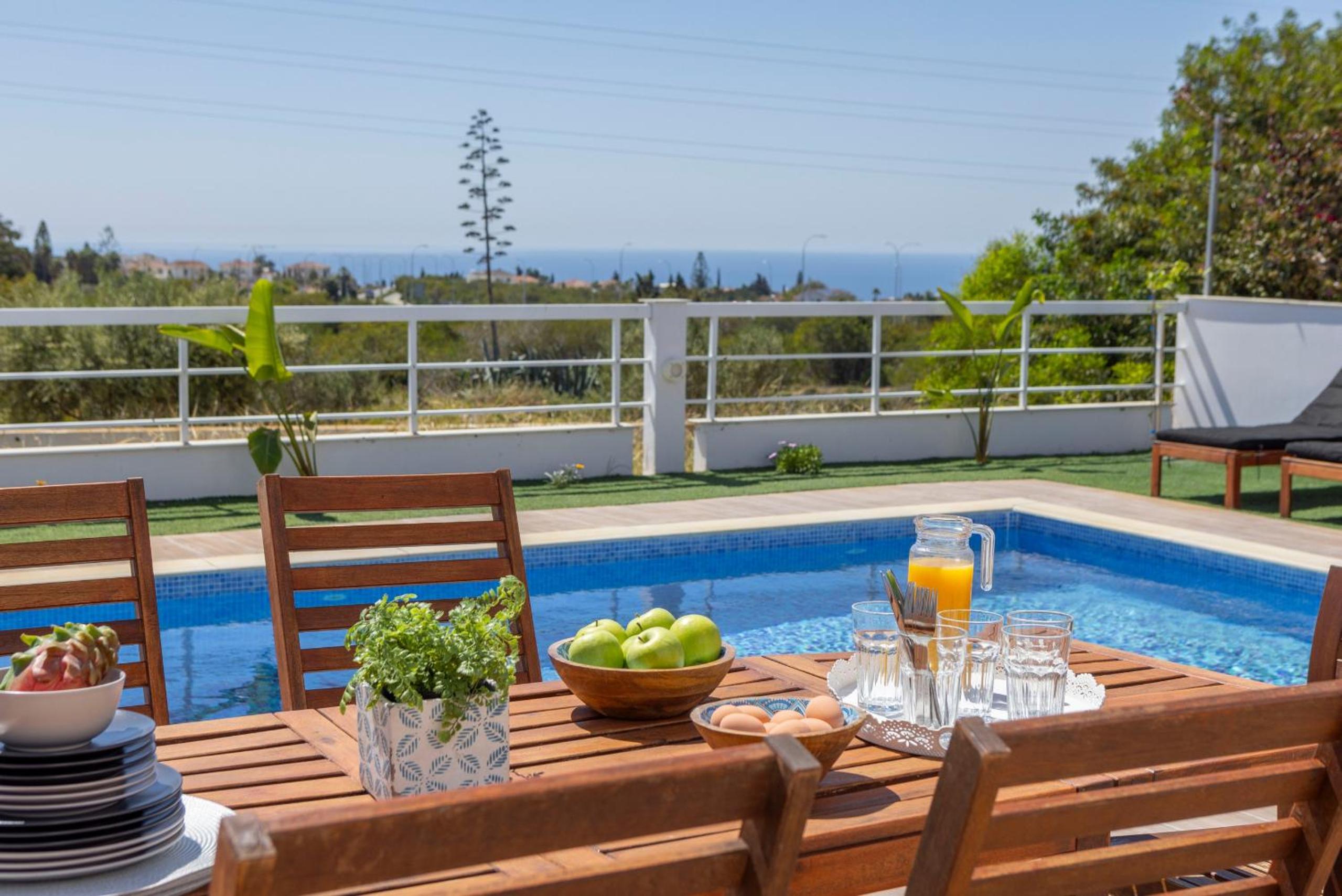 Ayia Napa Bay View Villa 5